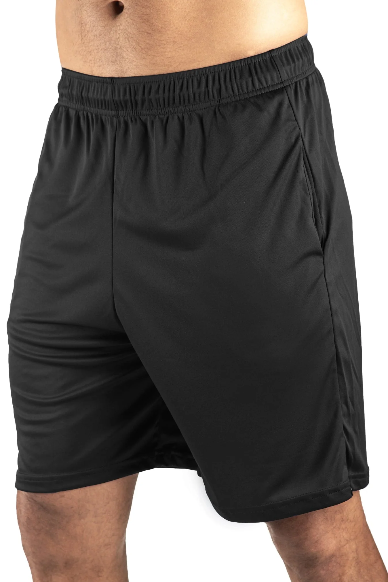 Performance Gym Shorts - 8" Inseam Microtech 3-Pack - Image 6