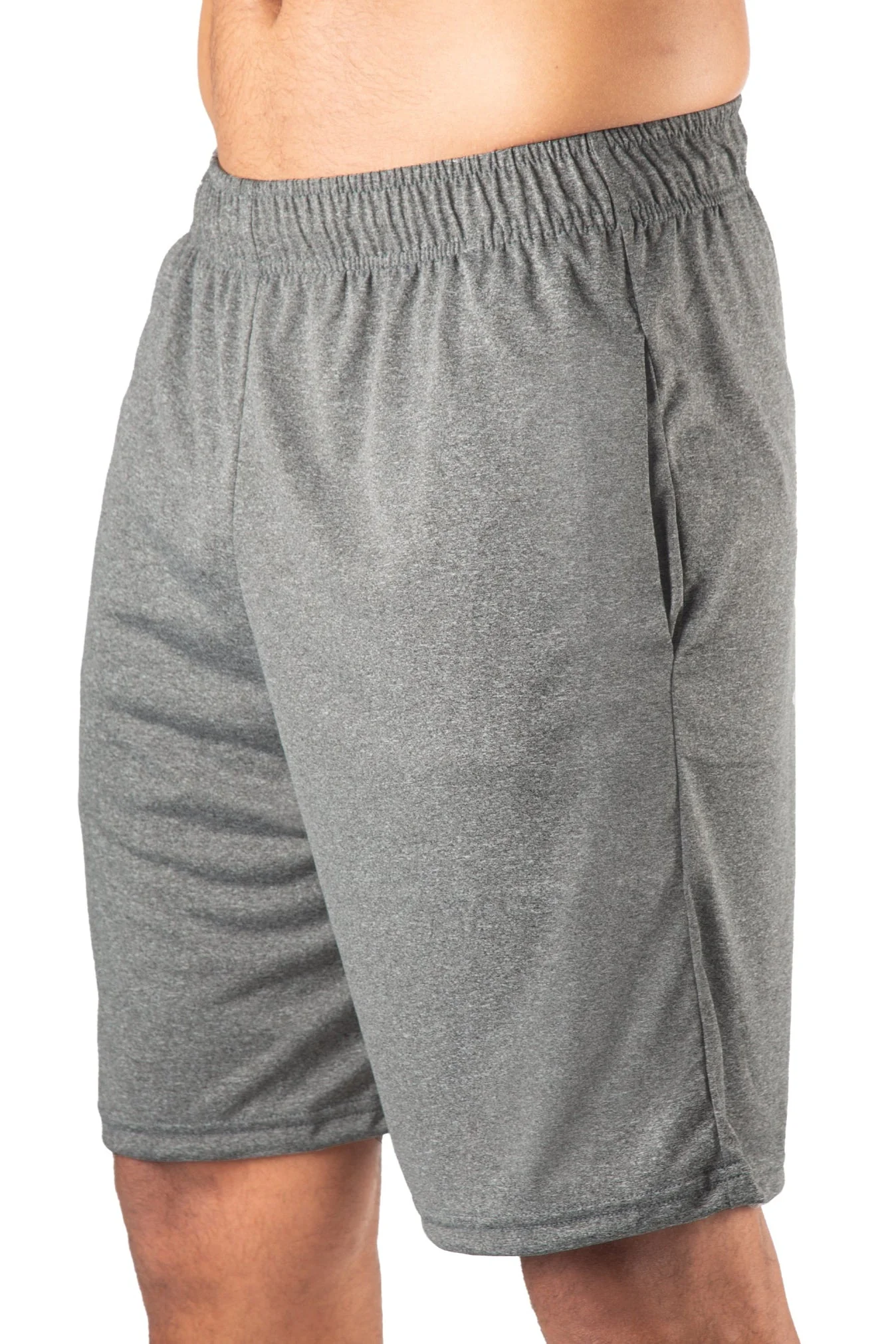 Performance Gym Shorts - 8" Inseam Microtech 3-Pack - Image 7