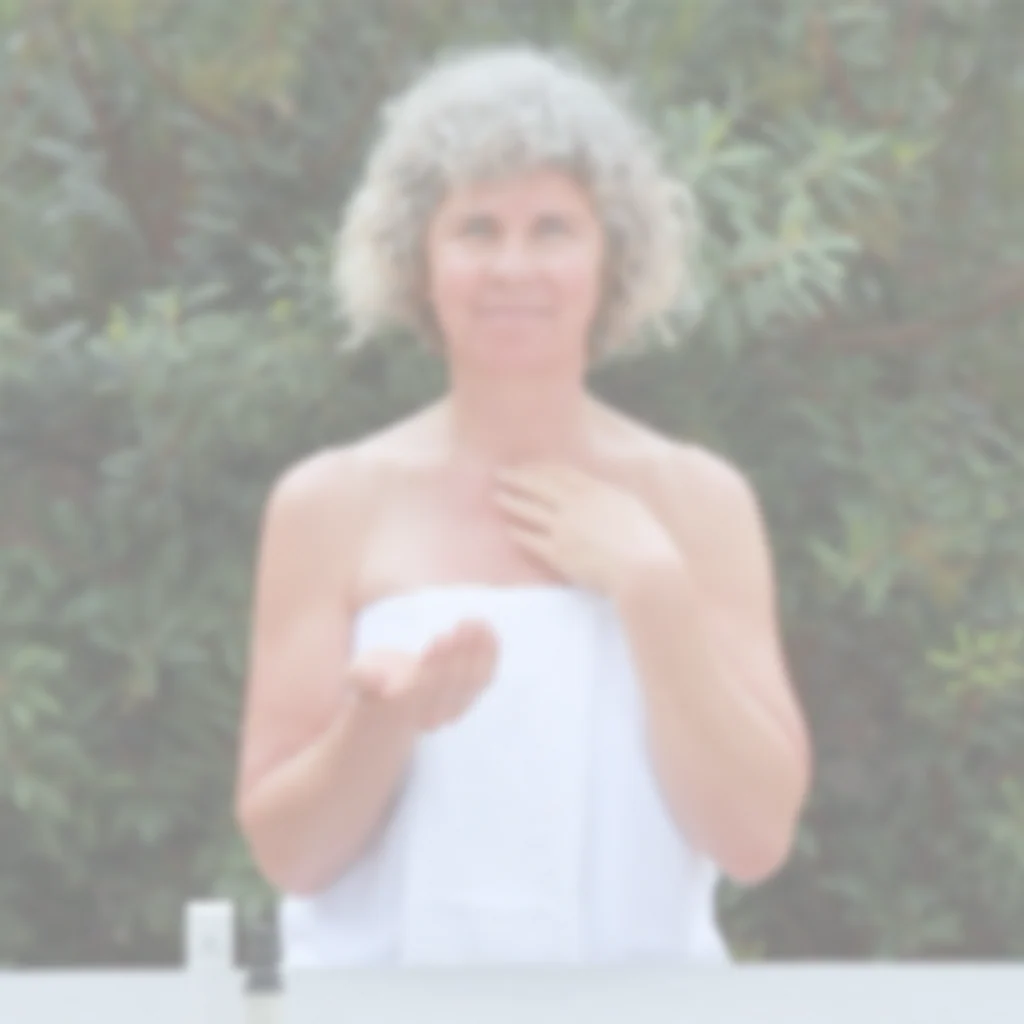 Anti-Aging Herb-Infused Facial Oil - 1 Oz - Image 6