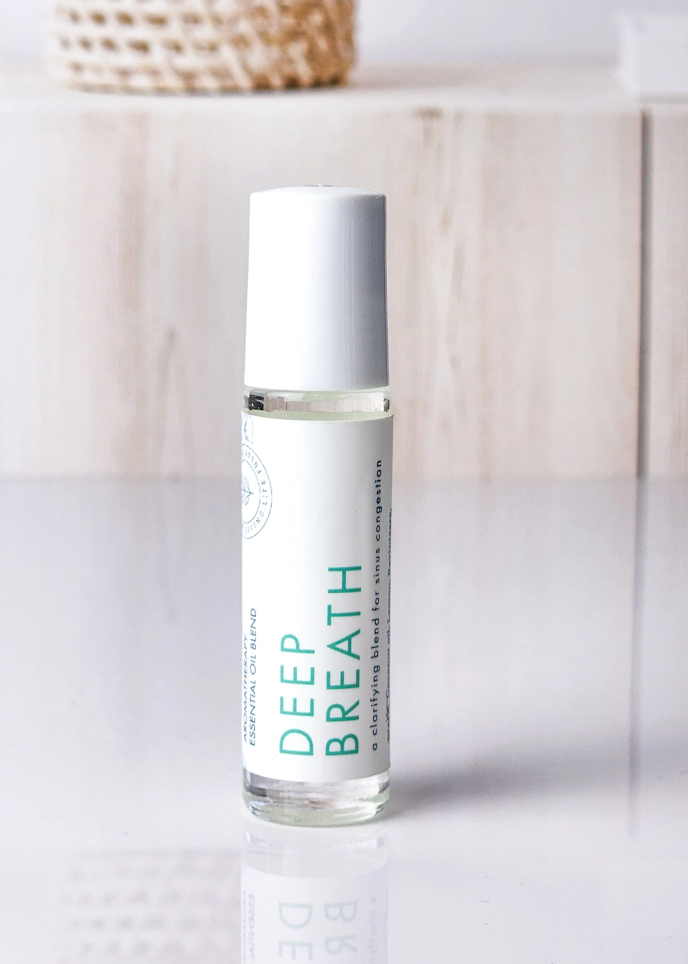 Aromatherapy Bliss Essential Oil Roll-On - 6 Scents - Image 6
