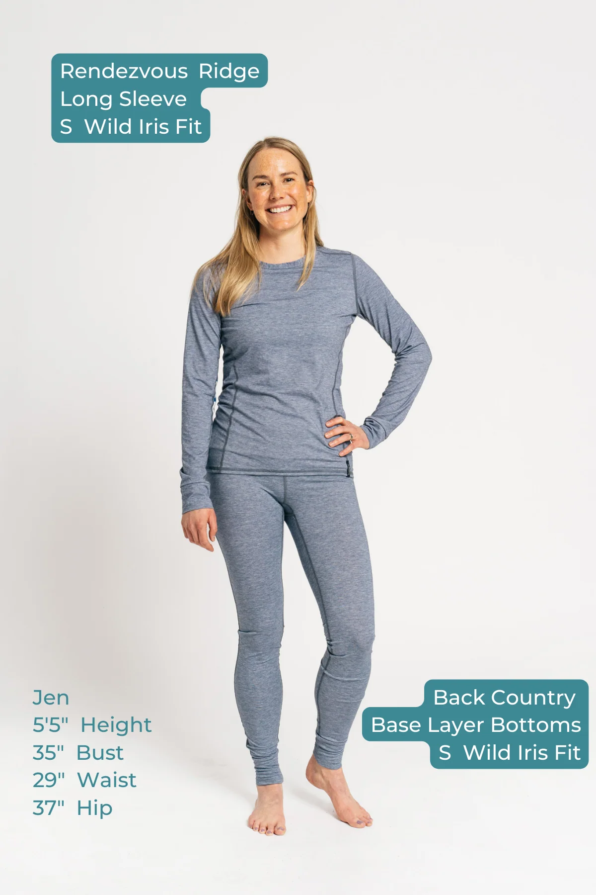 Backcountry Base Layer Bottoms - Image 5