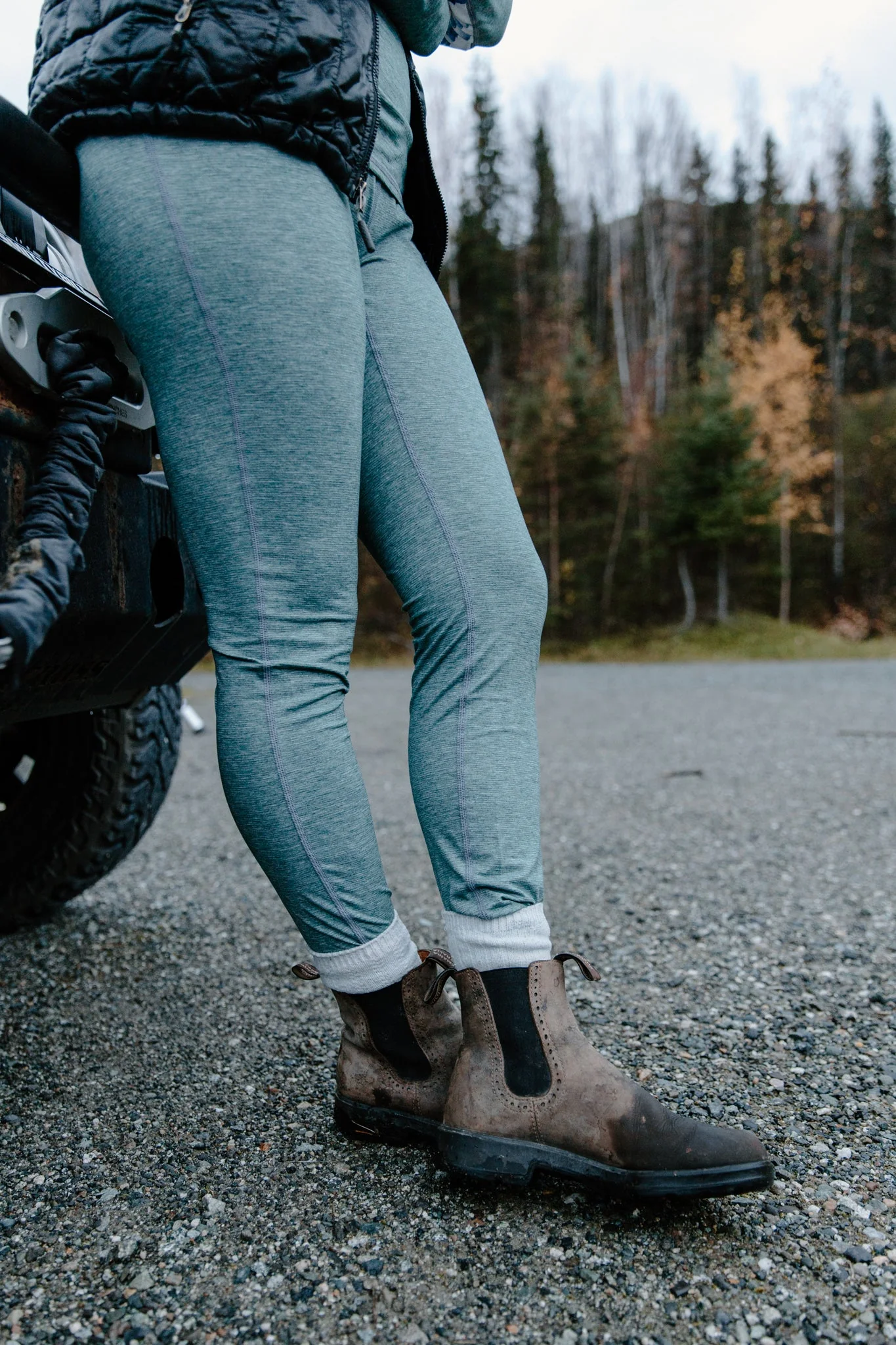 Backcountry Base Layer Bottoms - Image 8