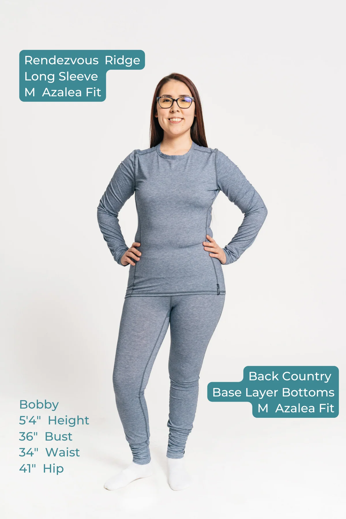Backcountry Base Layer Bottoms - Image 9