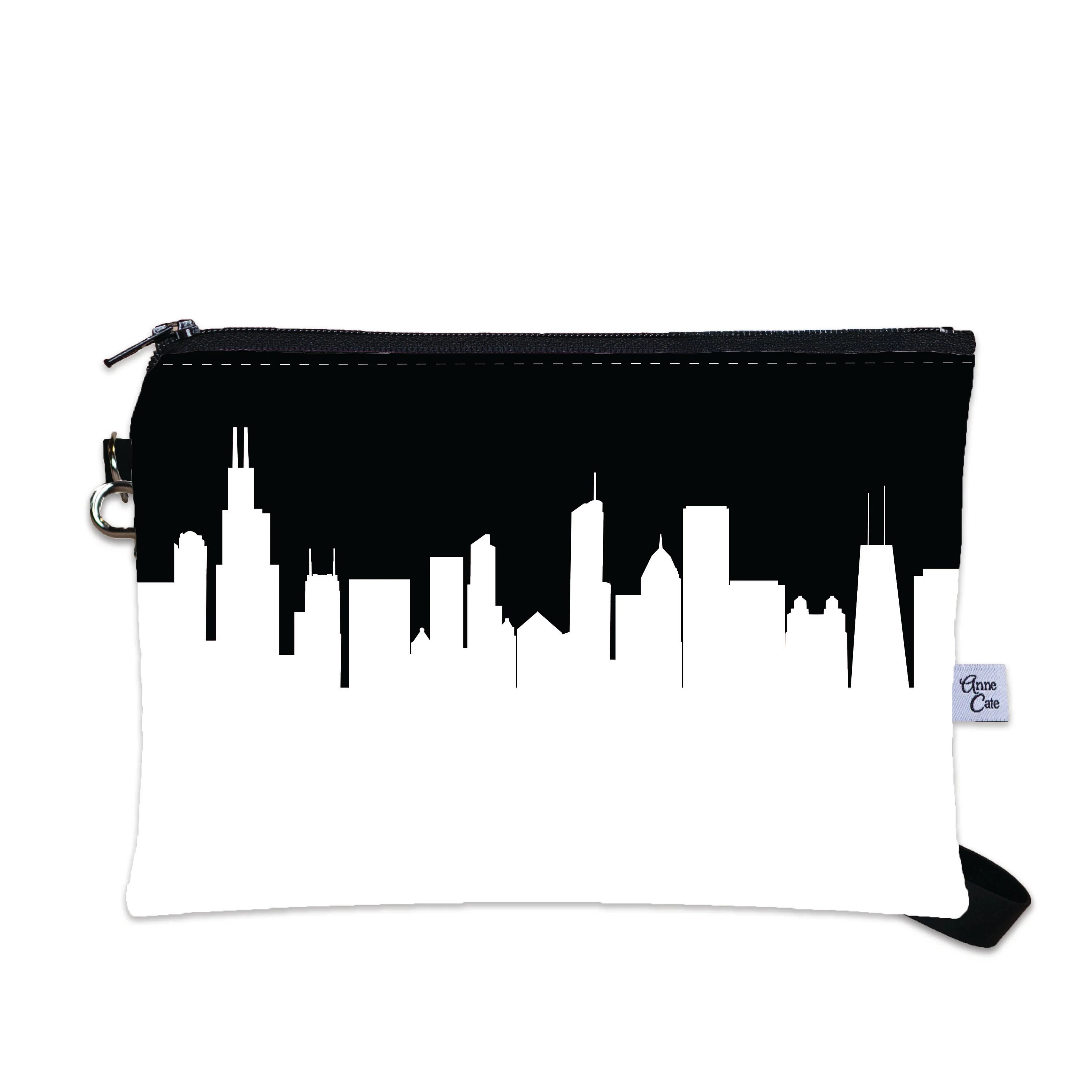 Baseball Ballpark Skyline Game Day Wristlet - Image 10