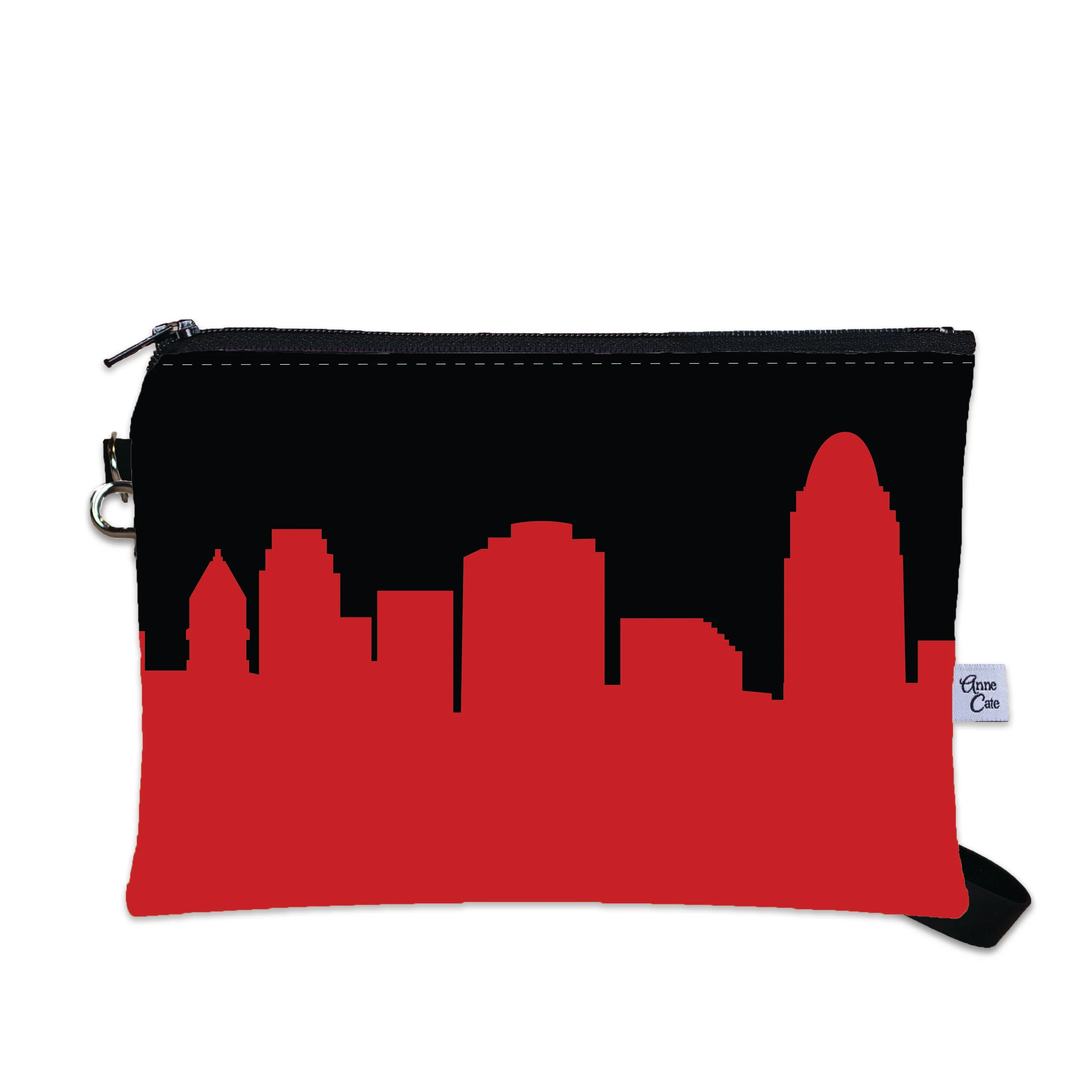 Baseball Ballpark Skyline Game Day Wristlet - Image 11