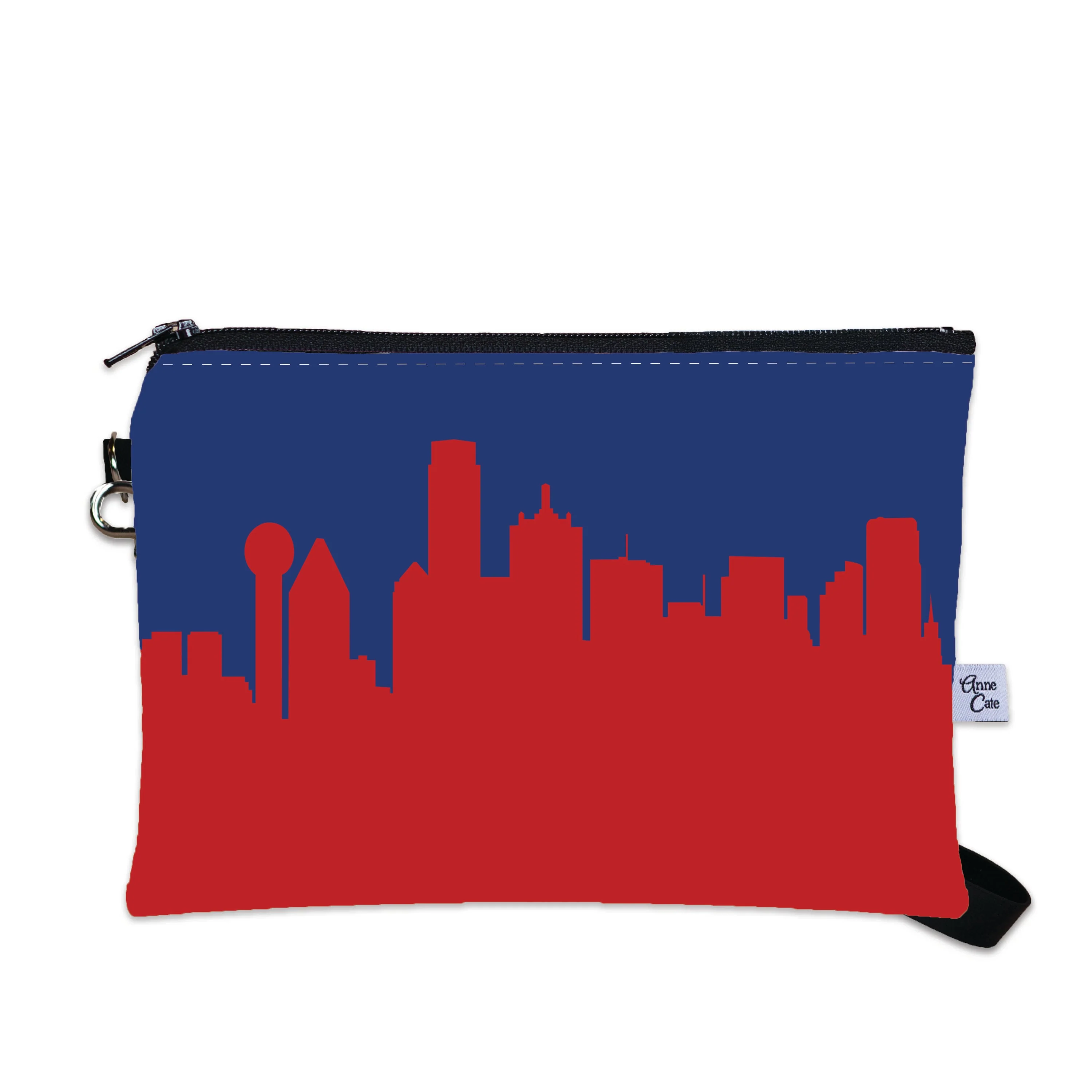 Baseball Ballpark Skyline Game Day Wristlet - Image 13