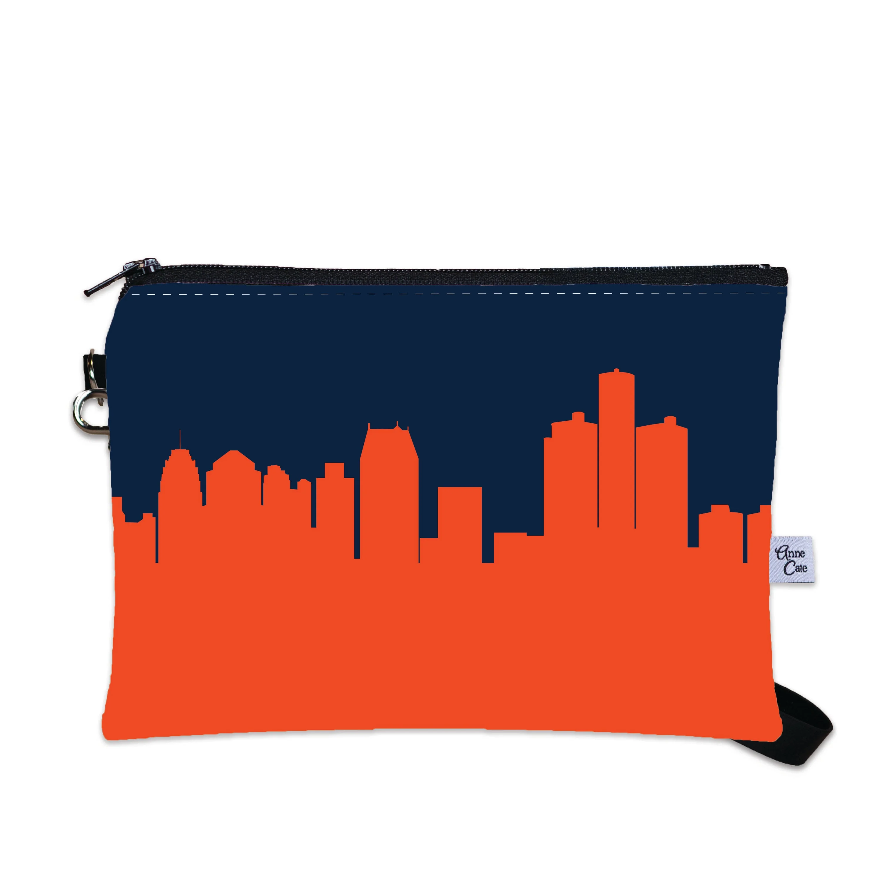 Baseball Ballpark Skyline Game Day Wristlet - Image 15