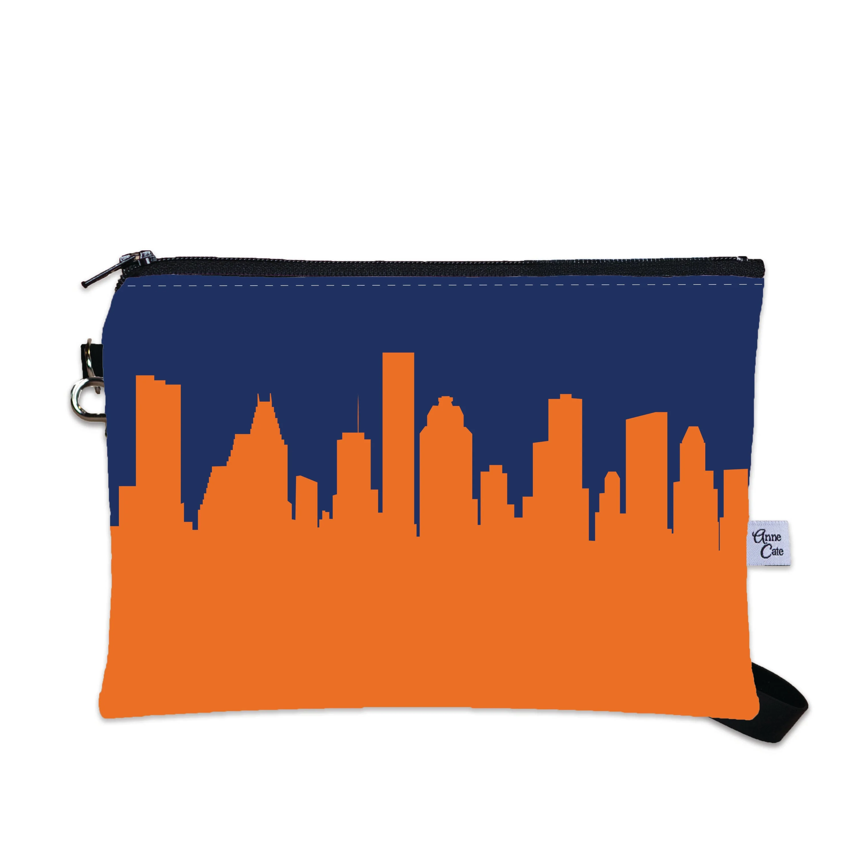 Baseball Ballpark Skyline Game Day Wristlet - Image 16