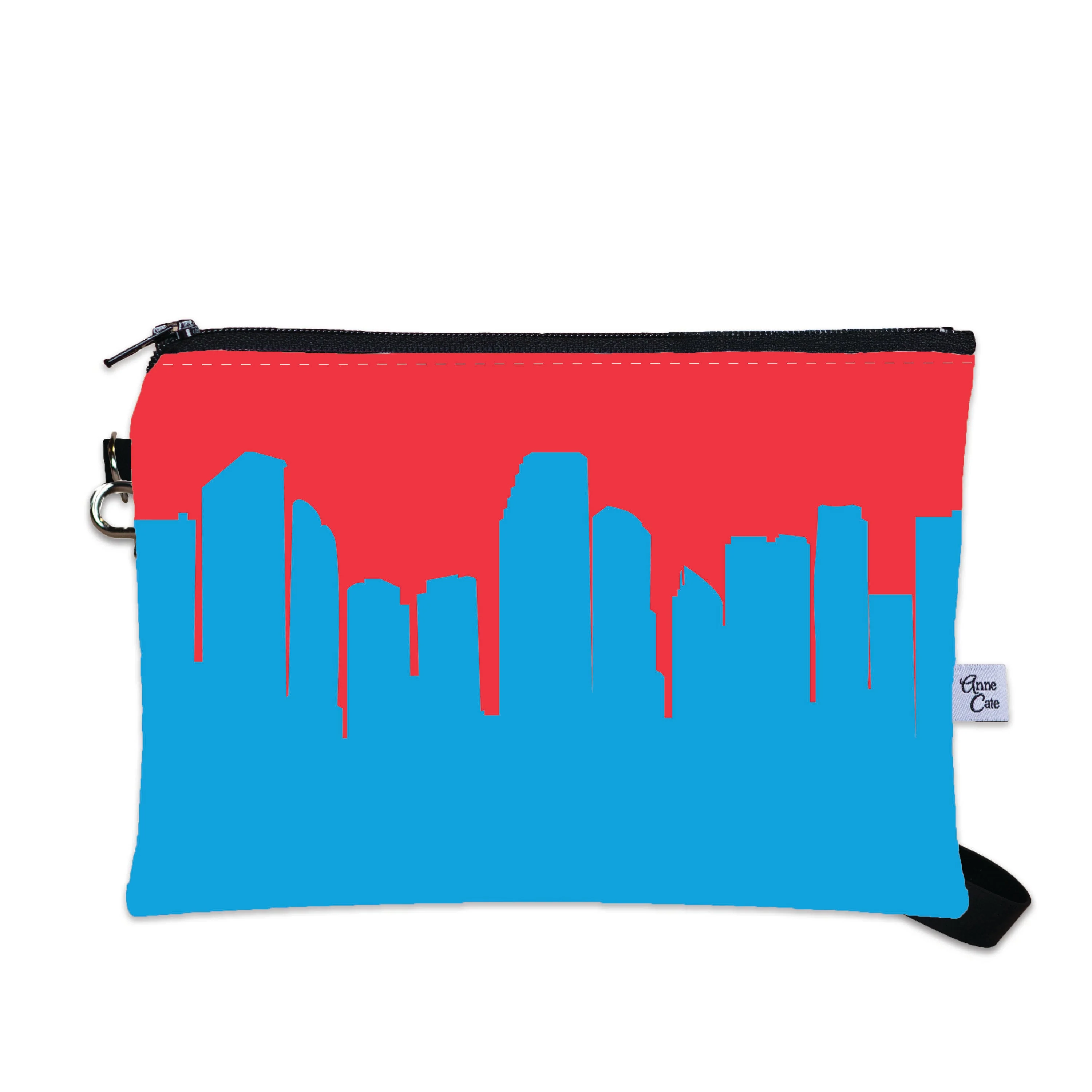 Baseball Ballpark Skyline Game Day Wristlet - Image 20