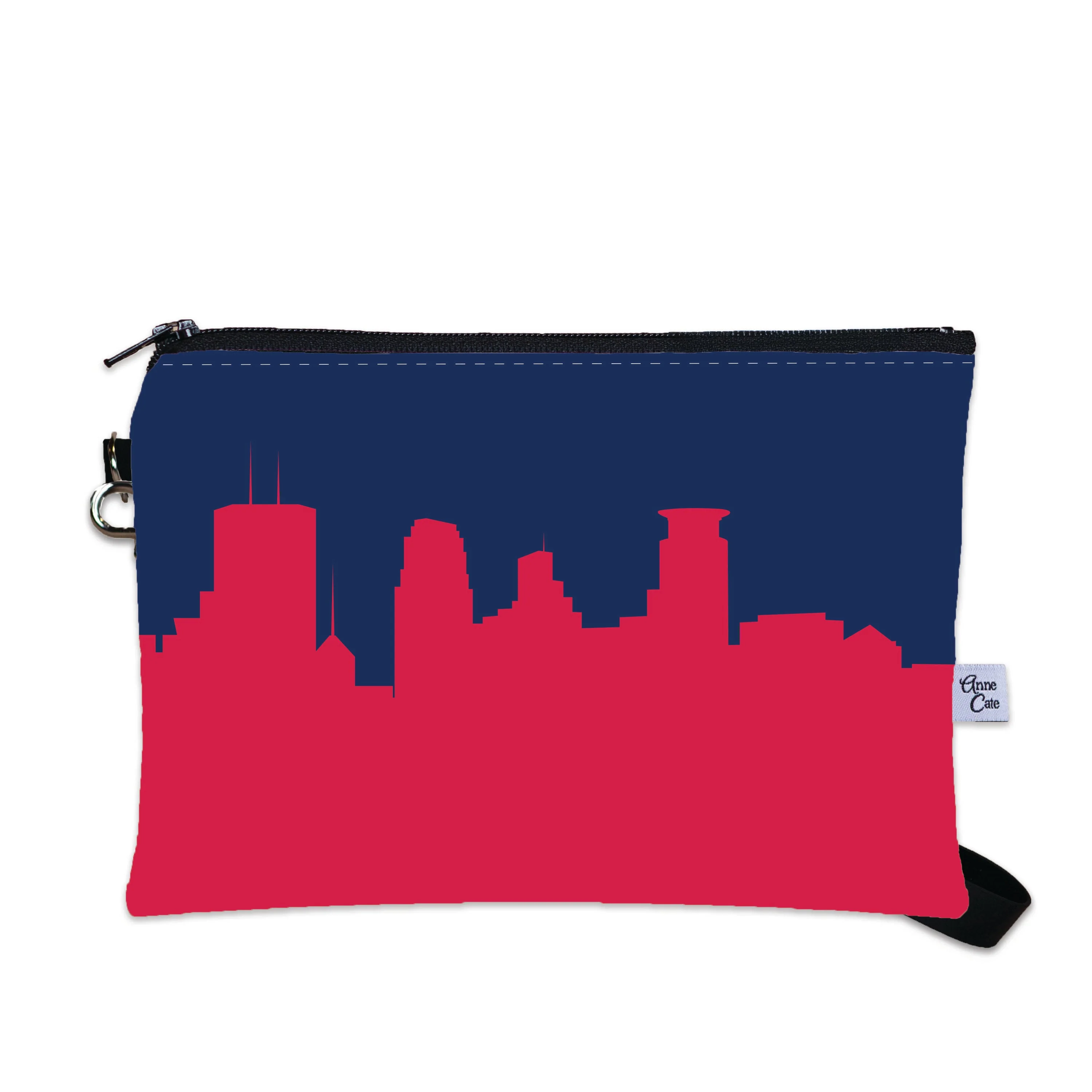 Baseball Ballpark Skyline Game Day Wristlet - Image 22