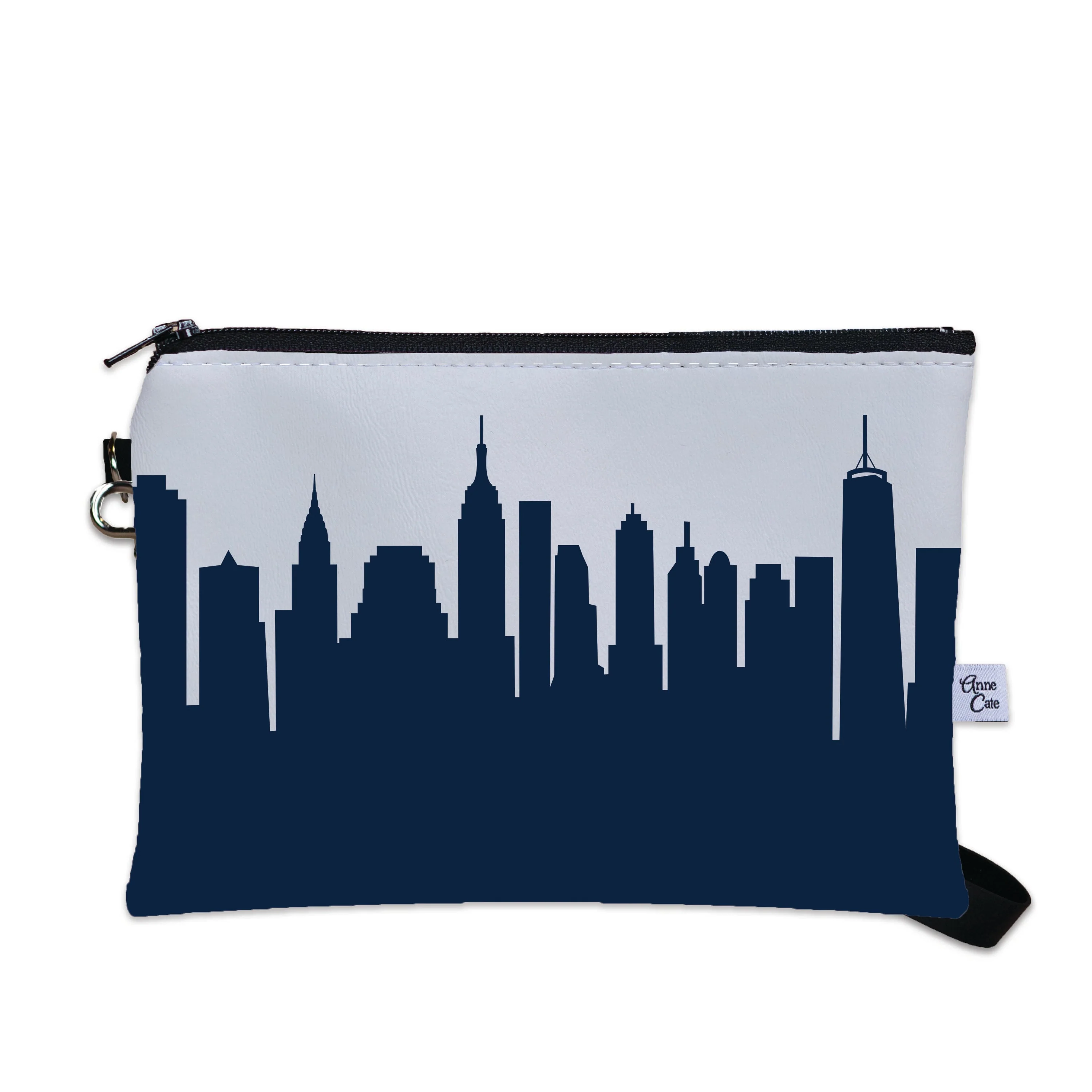 Baseball Ballpark Skyline Game Day Wristlet - Image 24