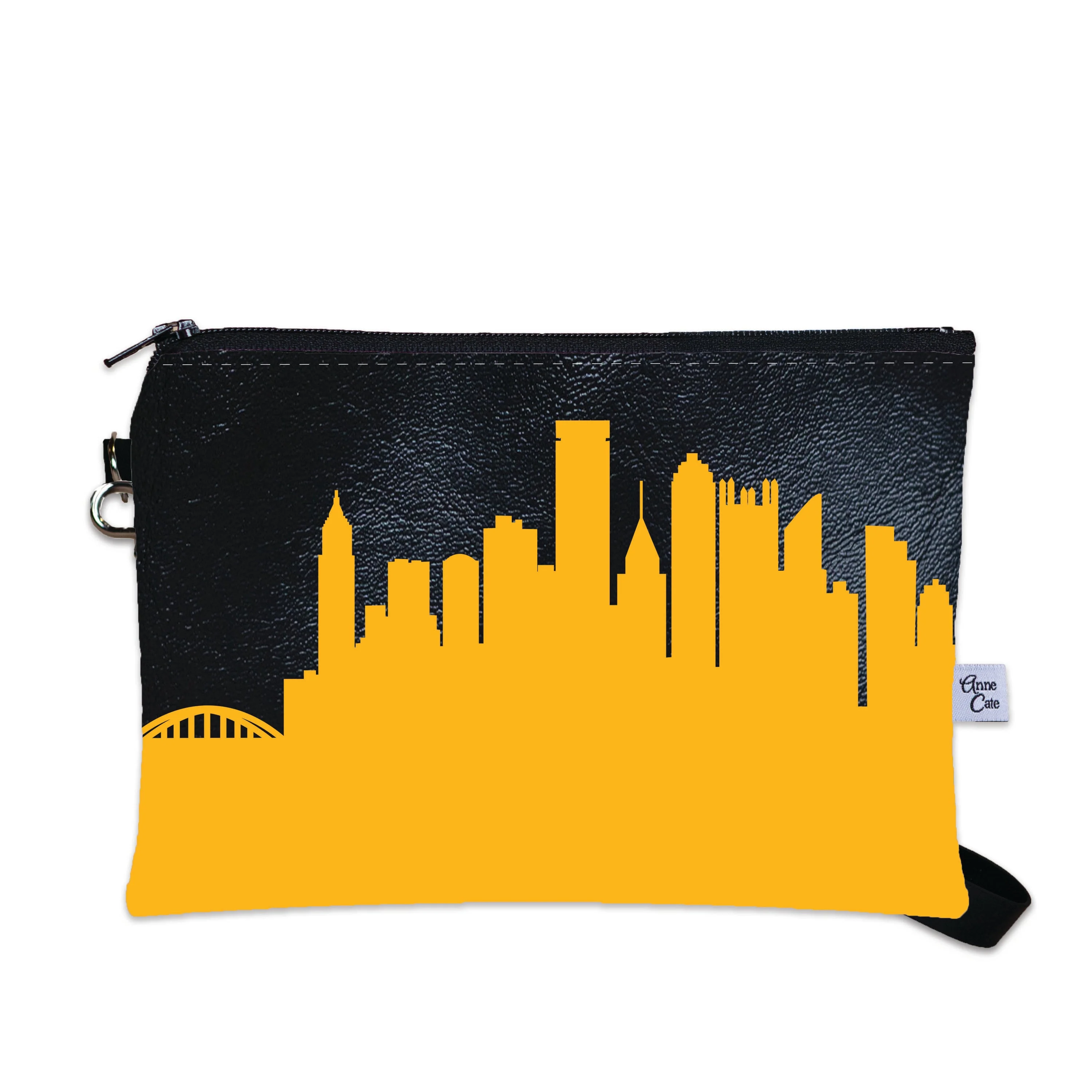 Baseball Ballpark Skyline Game Day Wristlet - Image 27