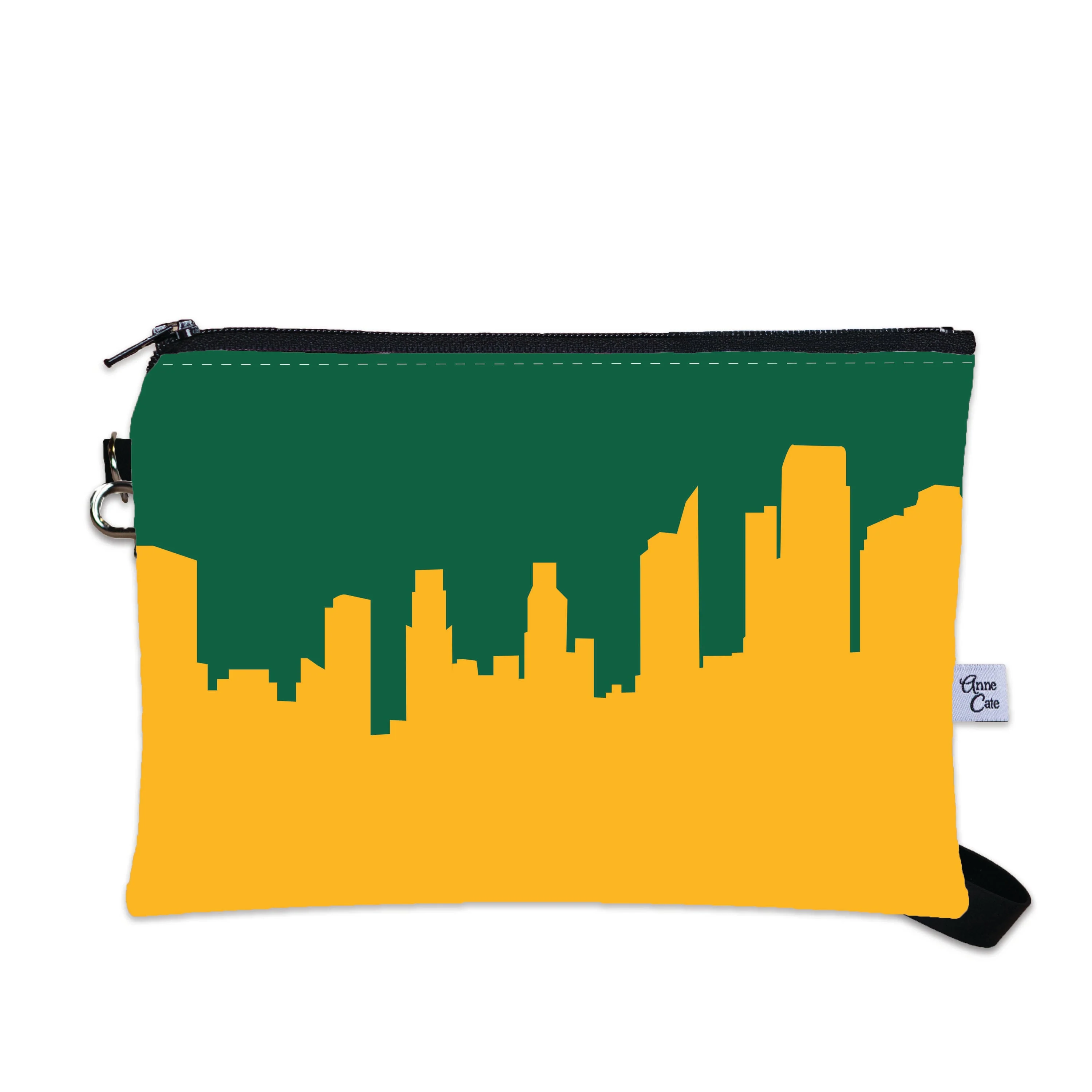 Baseball Ballpark Skyline Game Day Wristlet - Image 28