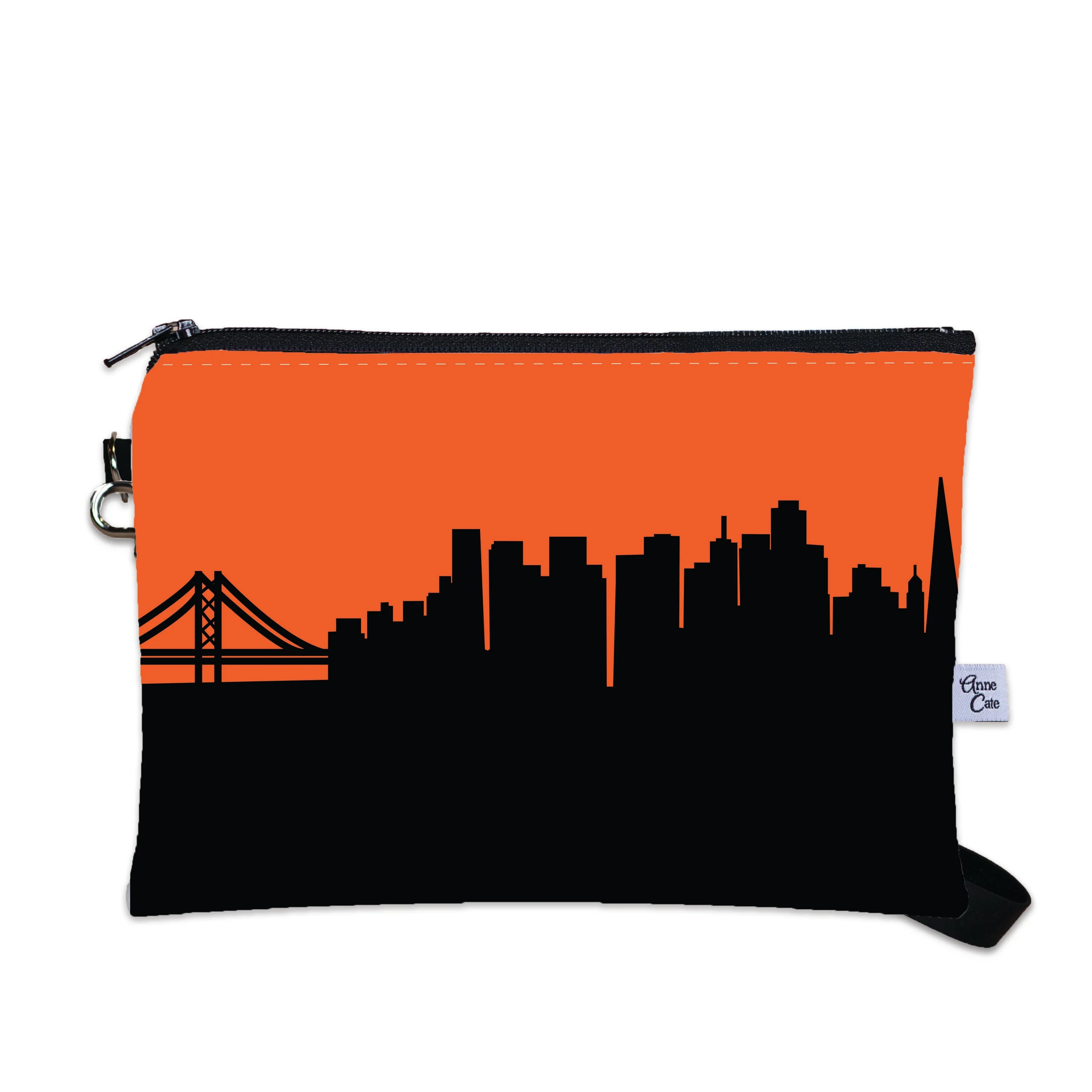 Baseball Ballpark Skyline Game Day Wristlet - Image 30