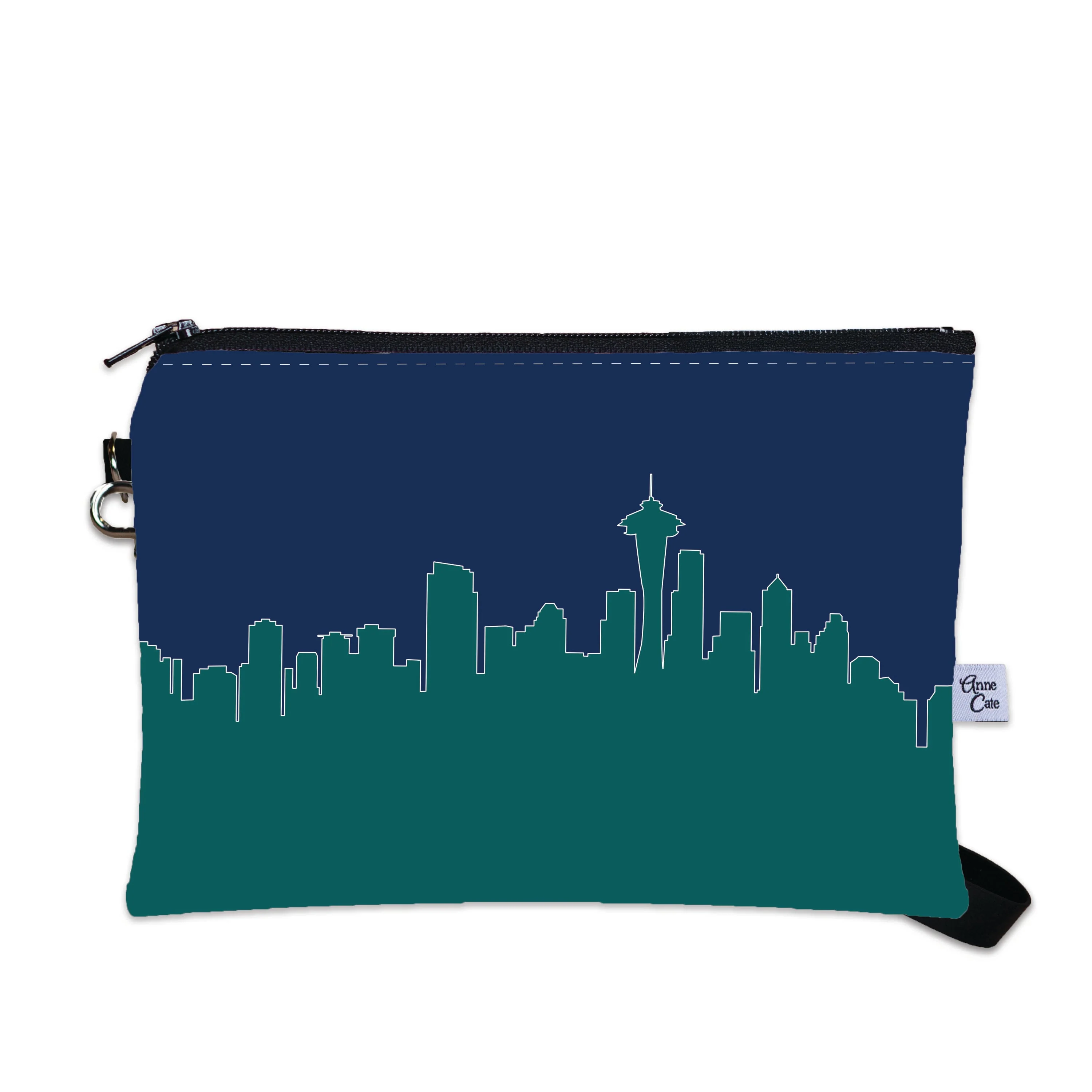Baseball Ballpark Skyline Game Day Wristlet - Image 31