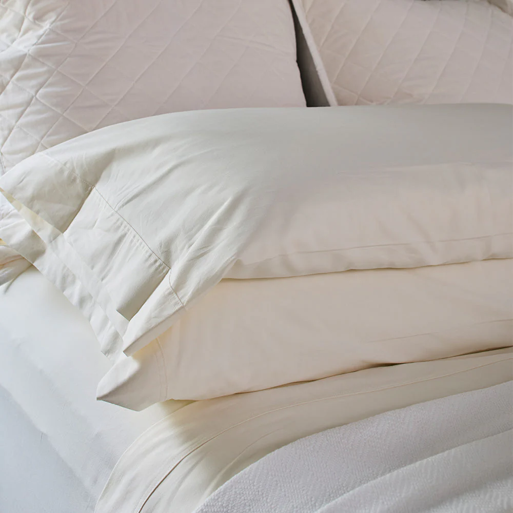 100% Alabama Cotton Percale Pillowcase Set - Image 12