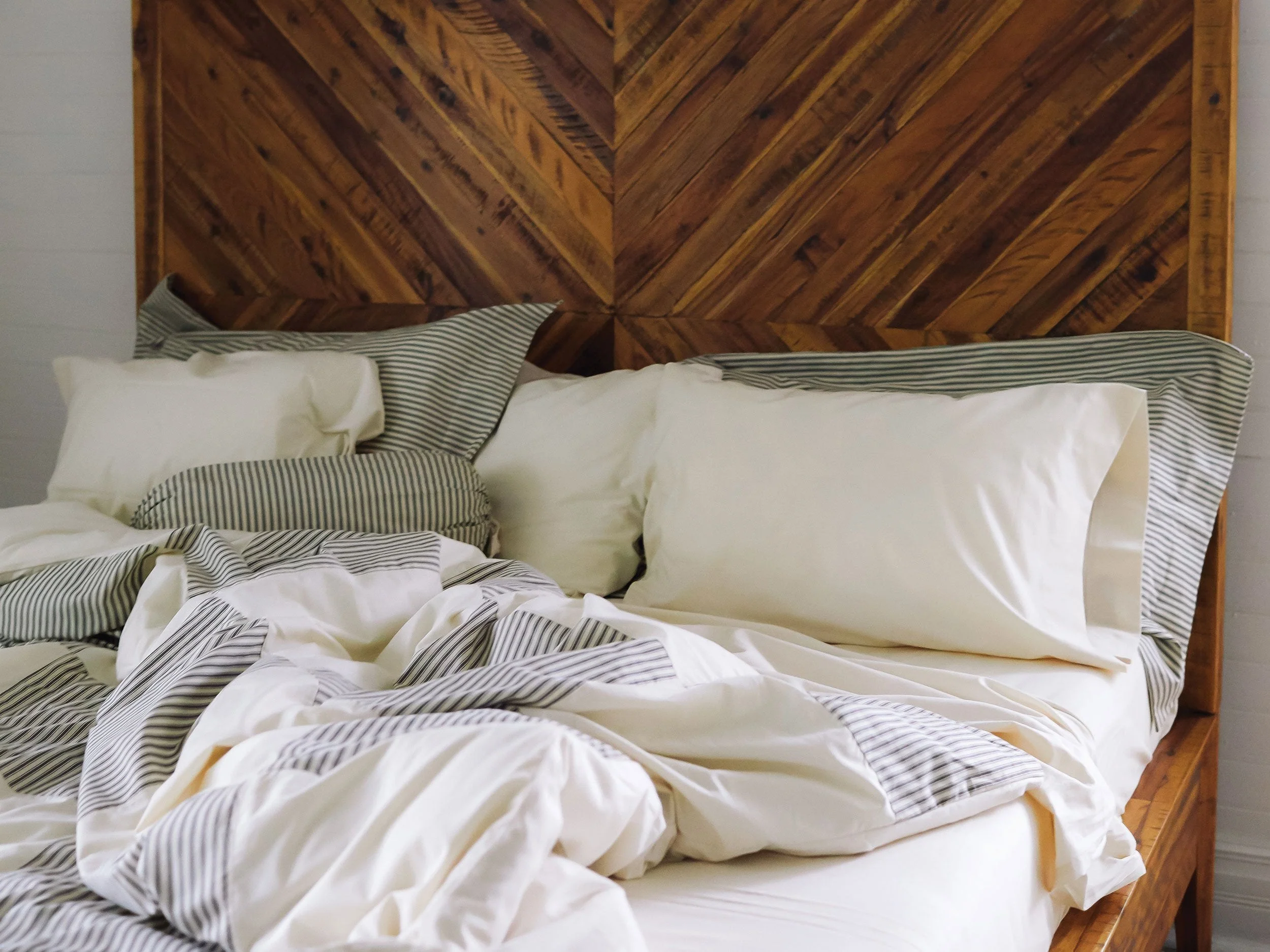 100% Alabama Cotton Percale Pillowcase Set - Image 9