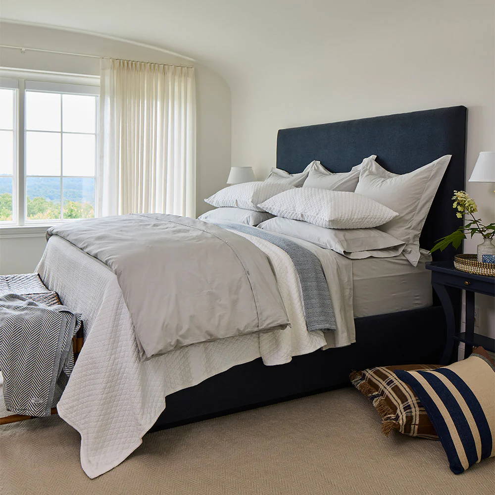 100% Cotton Percale Sheet Set - Twin to Cal King - Image 12