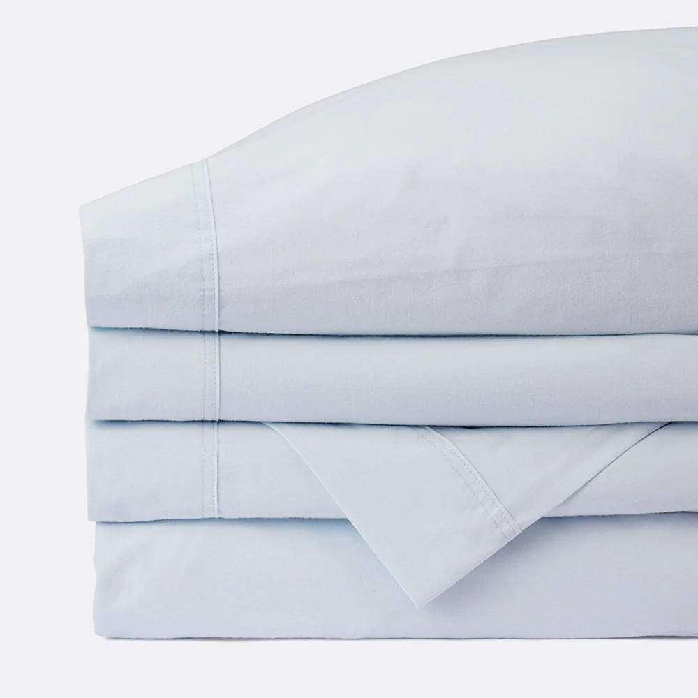 100% Cotton Percale Sheet Set - Twin to Cal King - Image 3