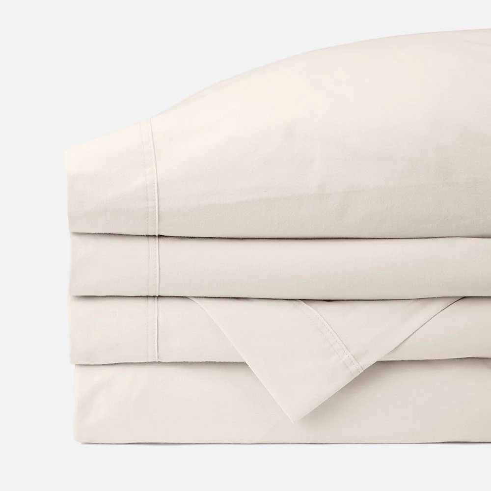 100% Cotton Percale Sheet Set - Twin to Cal King - Image 5