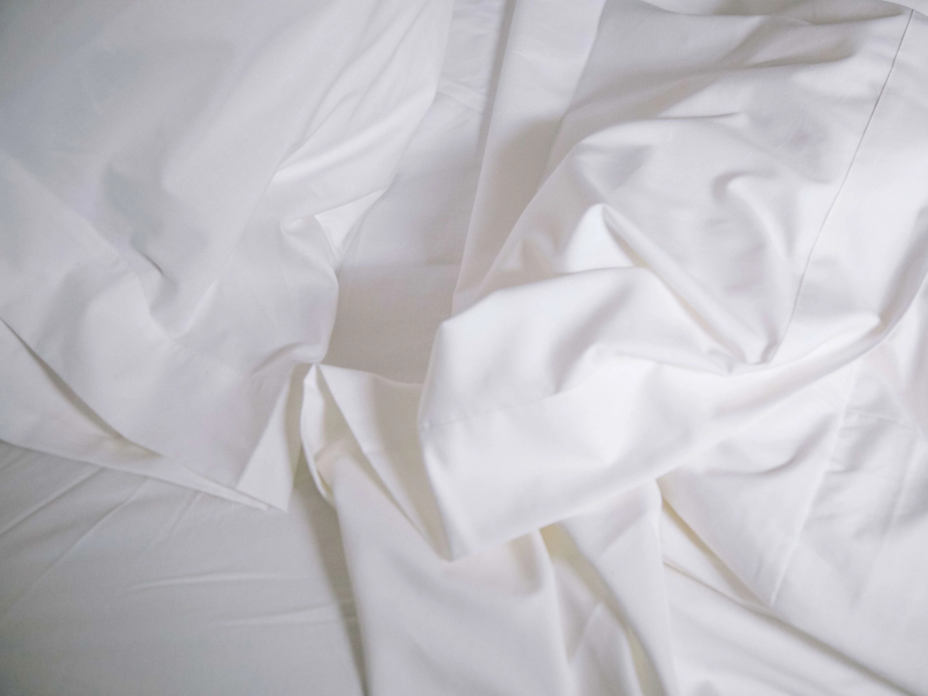 100% Cotton Percale Sheet Set - Twin to Cal King - Image 9