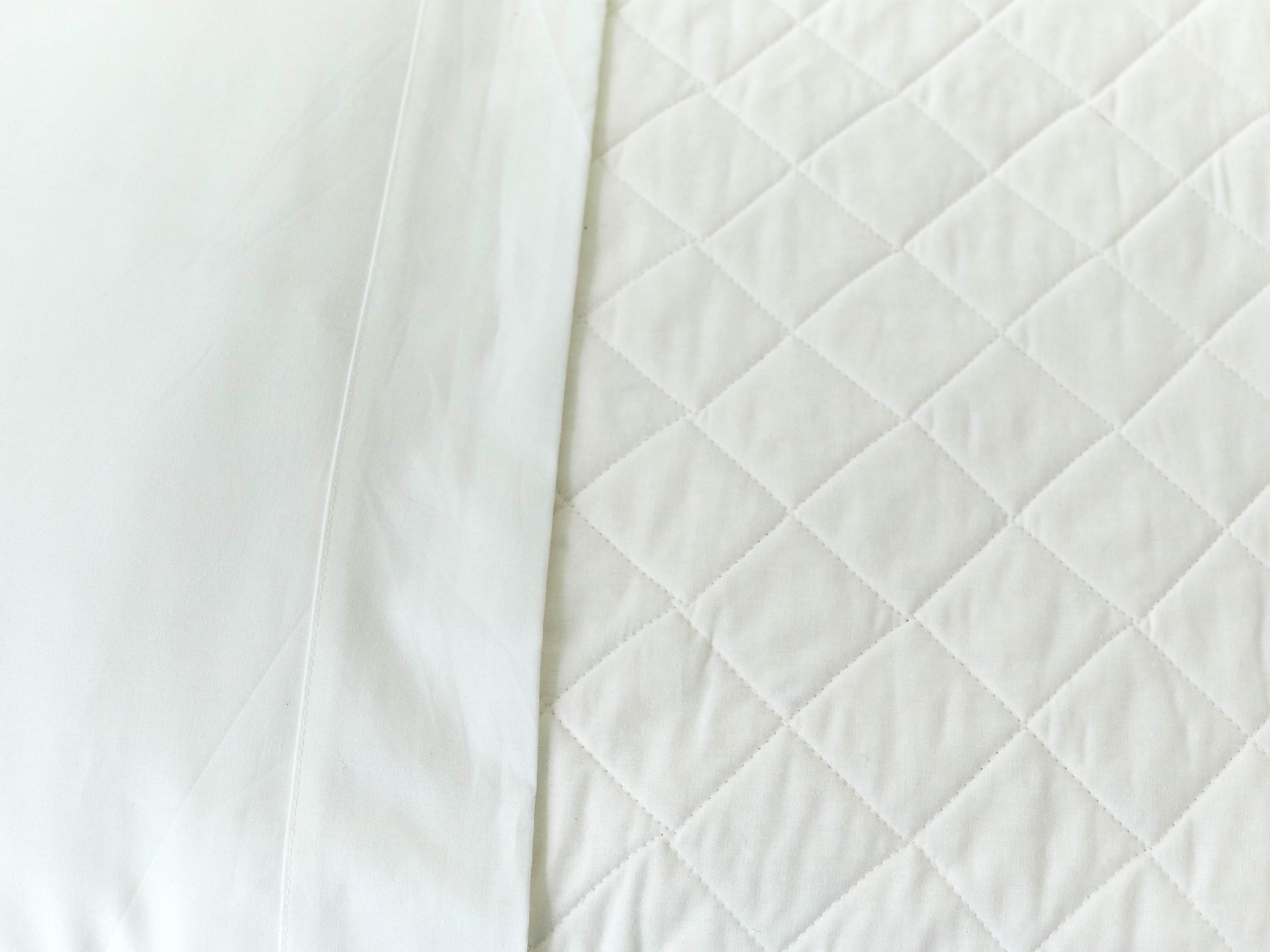 100% Alabama Cotton Percale Single Flat Sheet - Image 11