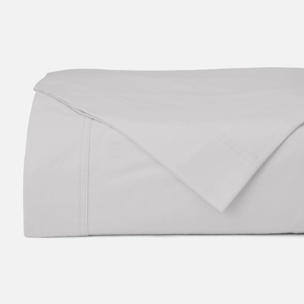 100% Alabama Cotton Percale Single Flat Sheet - Image 4