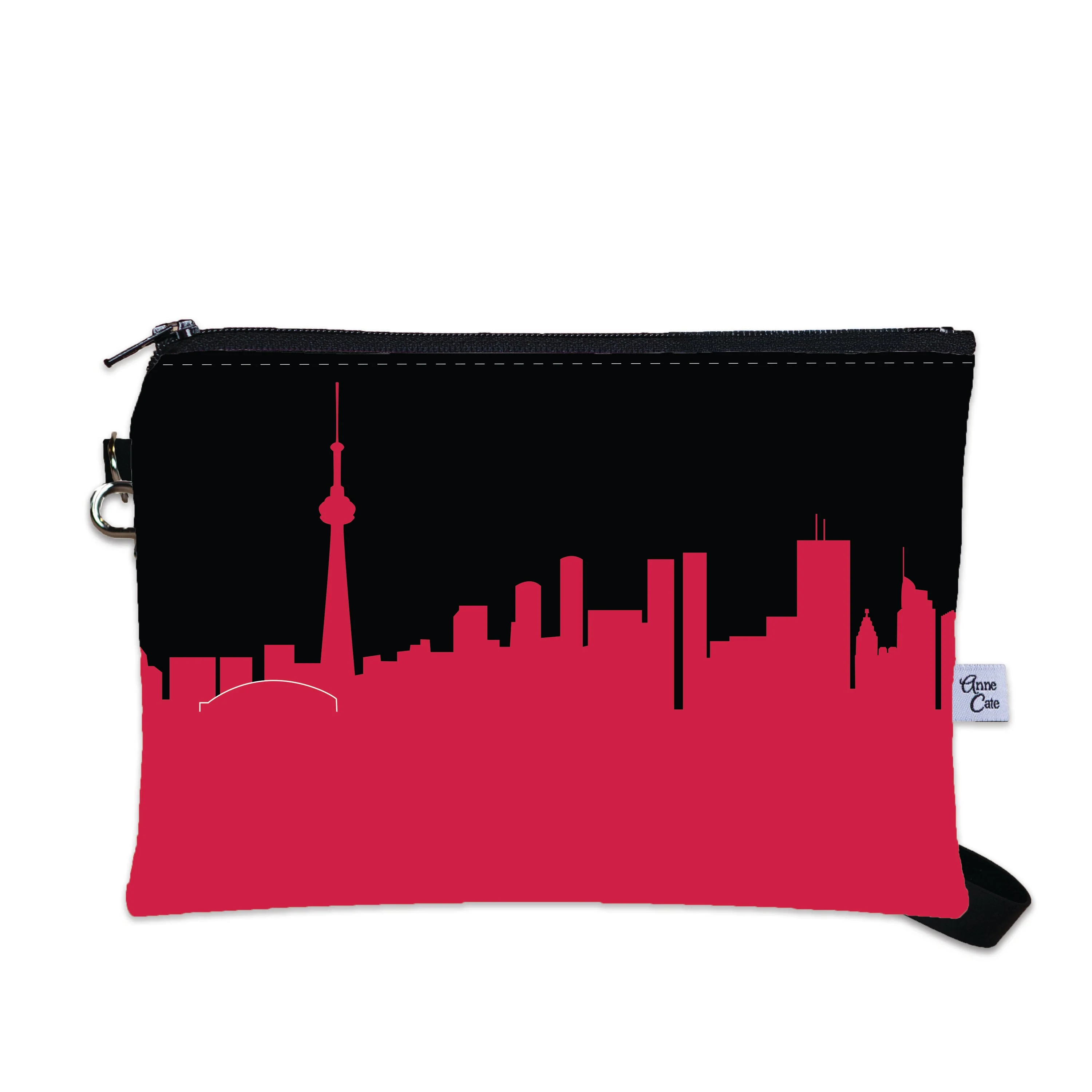Basketball Arena Skyline Game Day Wristlet - Image 33