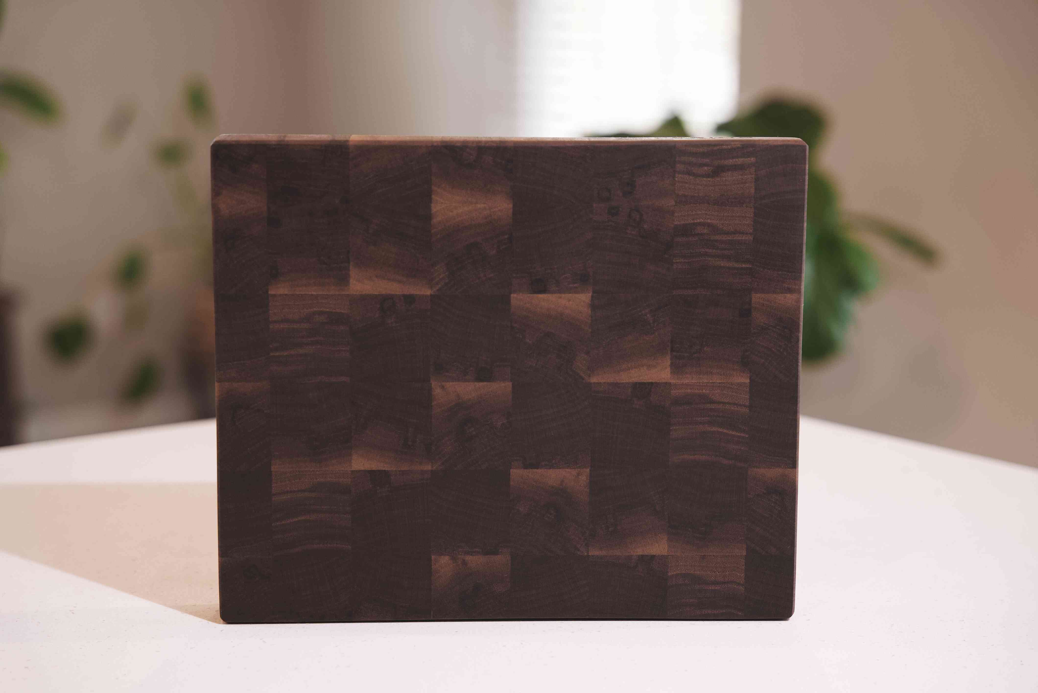 Handcrafted Black Walnut End Grain Cutting Board - Image 9