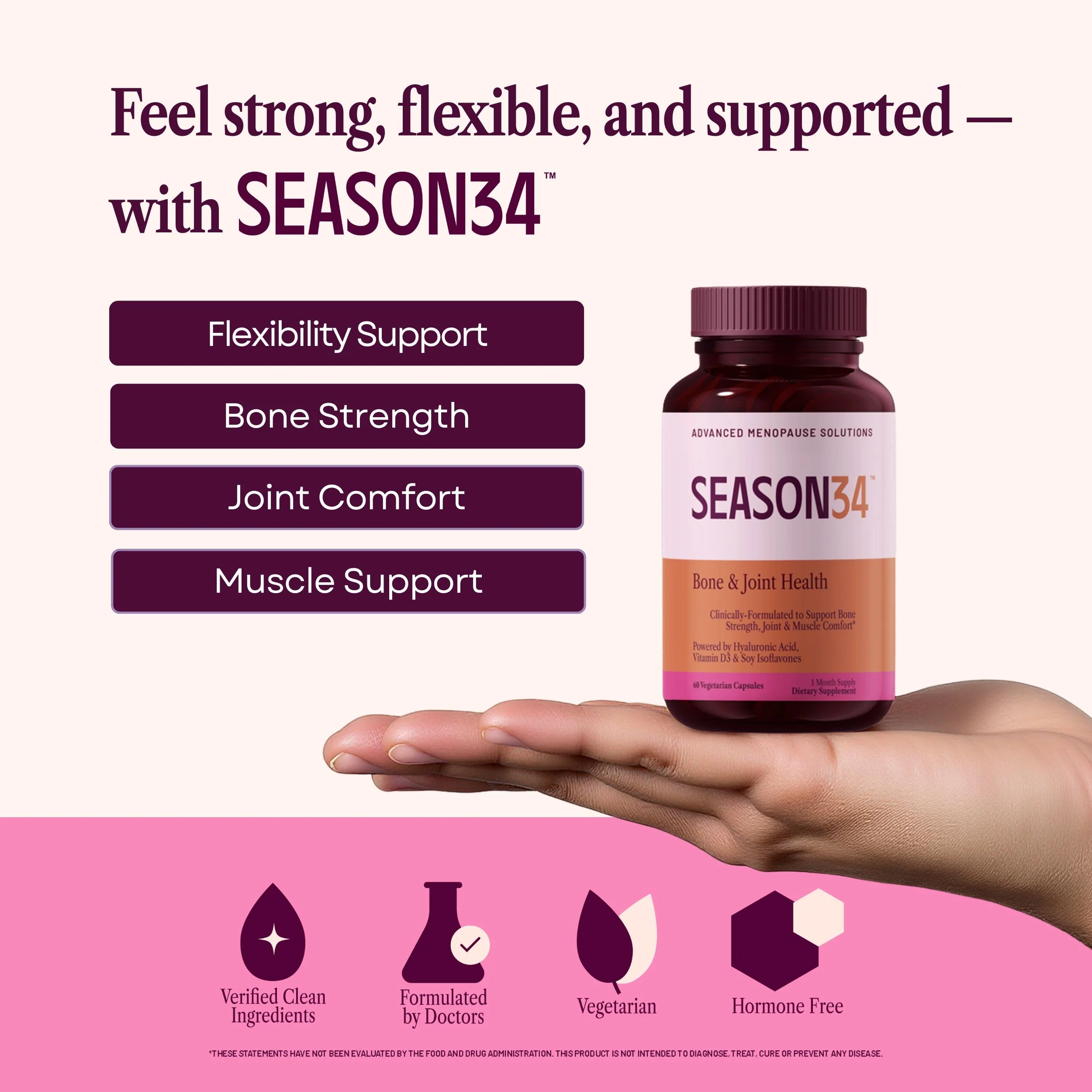 Bone & Joint Health – Move Freely. Stay Flexible. - Image 2