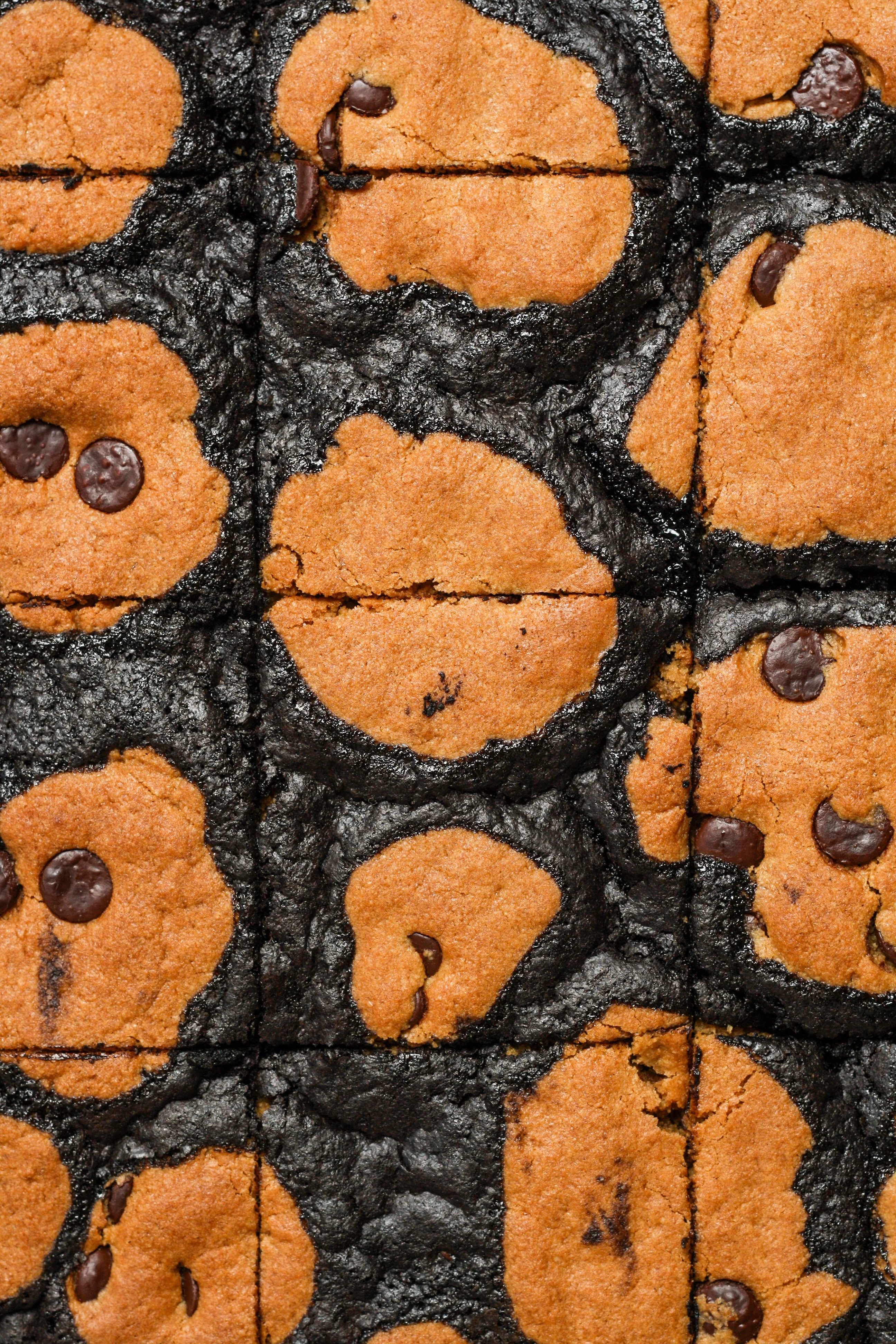 Gluten-Free Chocolate Brookie Cookie Brownie - 4 Oz - Image 2