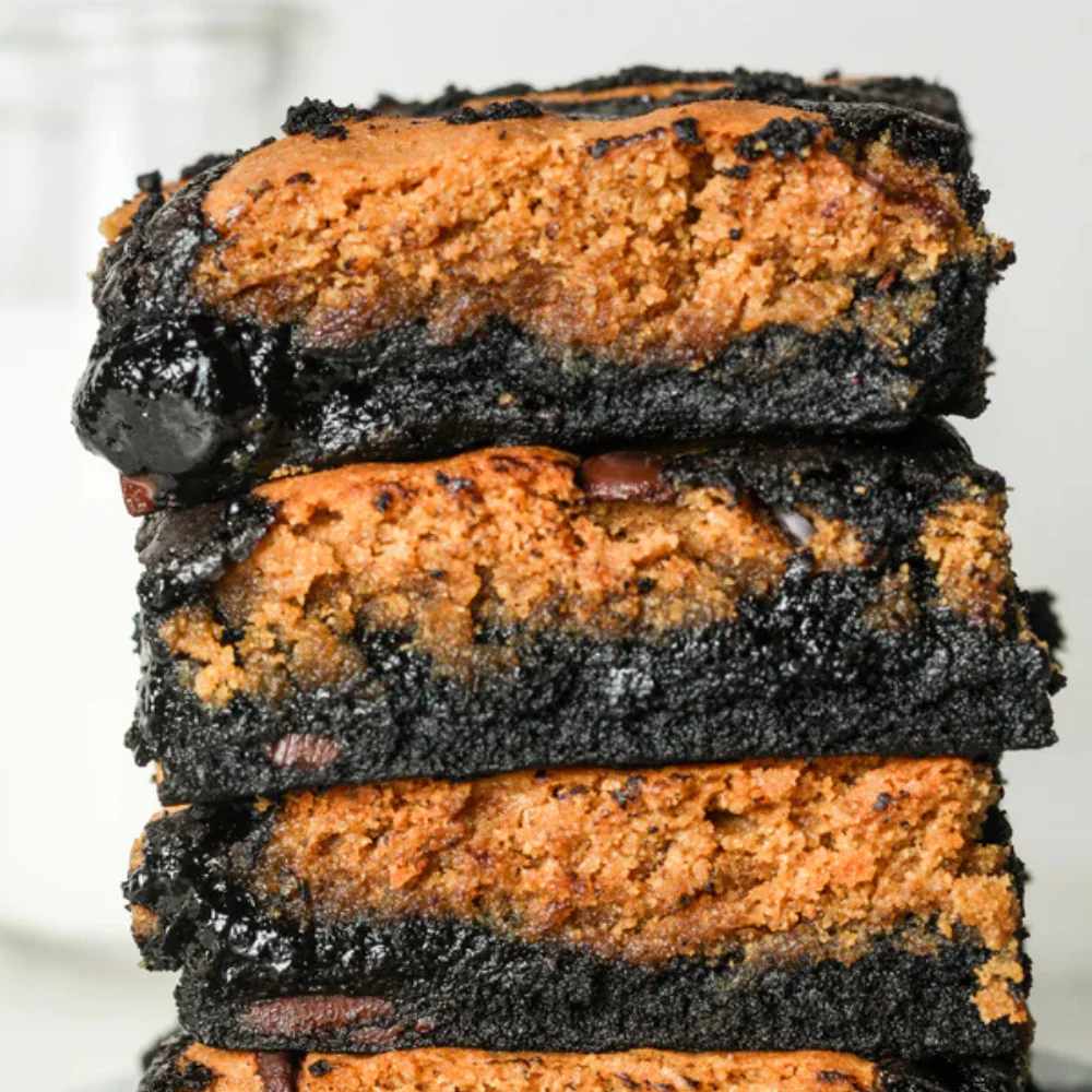 Gluten-Free Fudge Brownie Gift Box - 6 or 12 Pack - Image 2