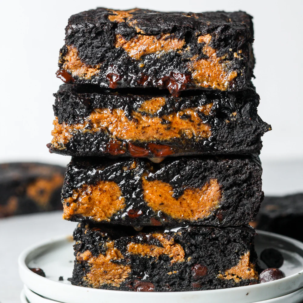Gluten-Free Fudge Brownie Gift Box - 6 or 12 Pack - Image 4