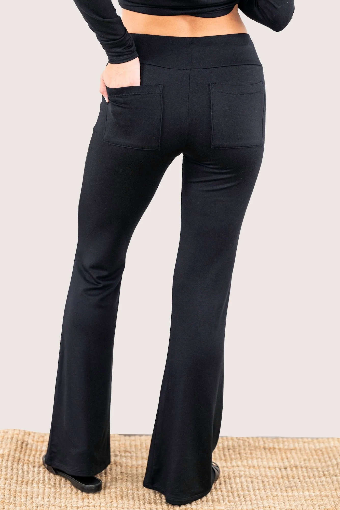 Butt, Seriously Flattering Lounge Pants - Regular & Petite - Image 13
