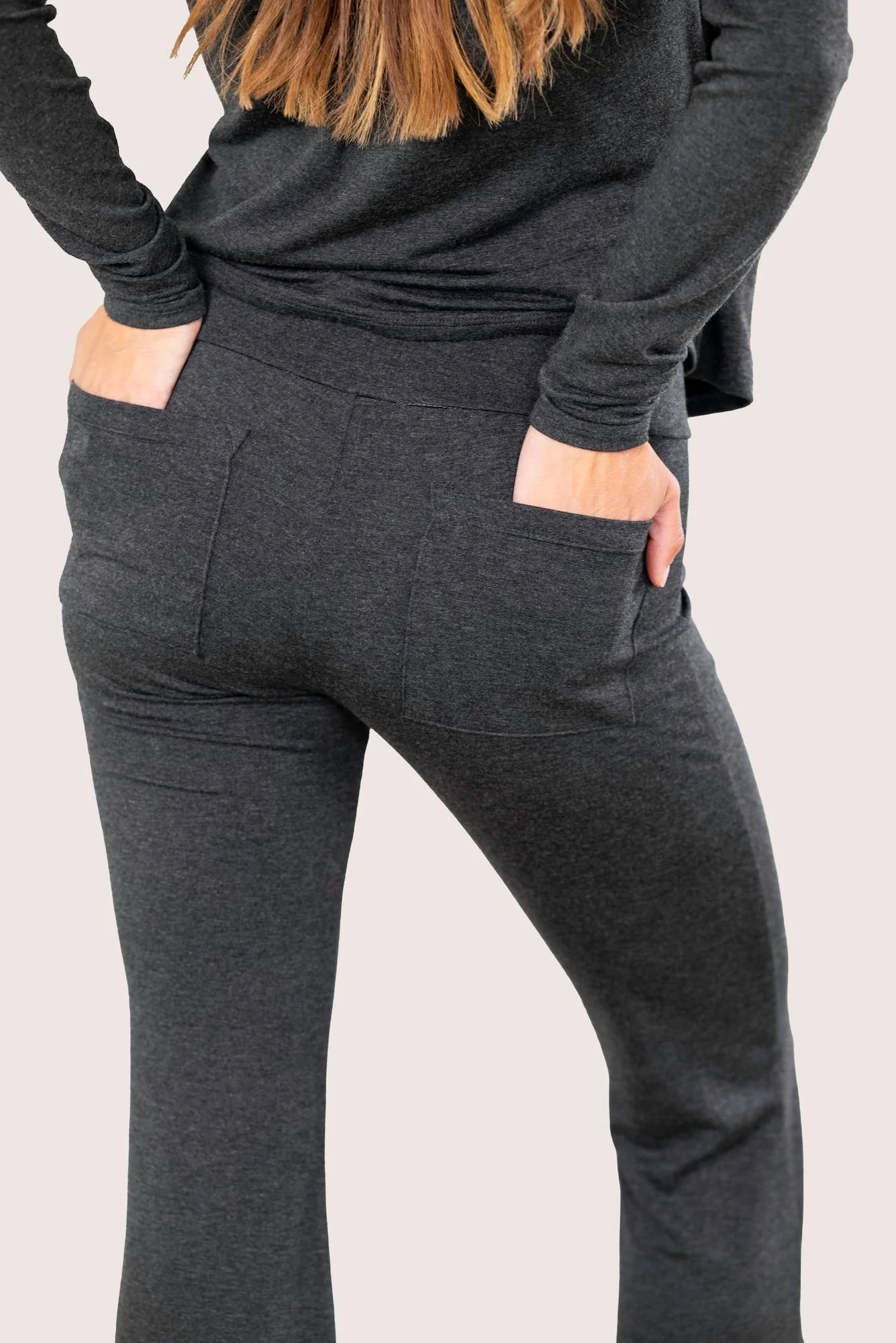 Butt, Seriously Flattering Lounge Pants - Regular & Petite - Image 4