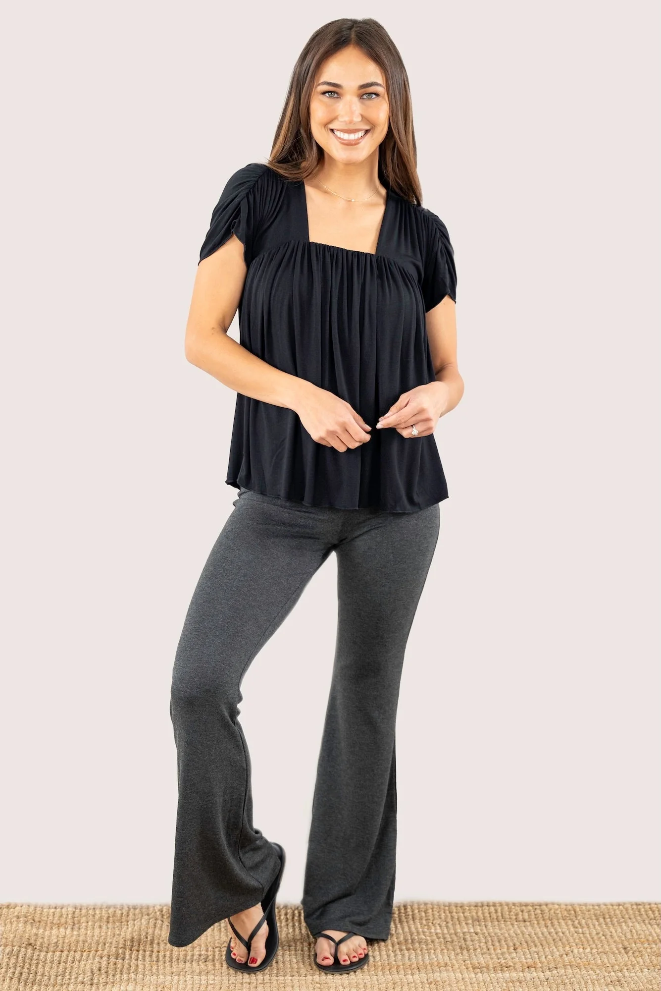 Butt, Seriously Flattering Lounge Pants - Regular & Petite - Image 5