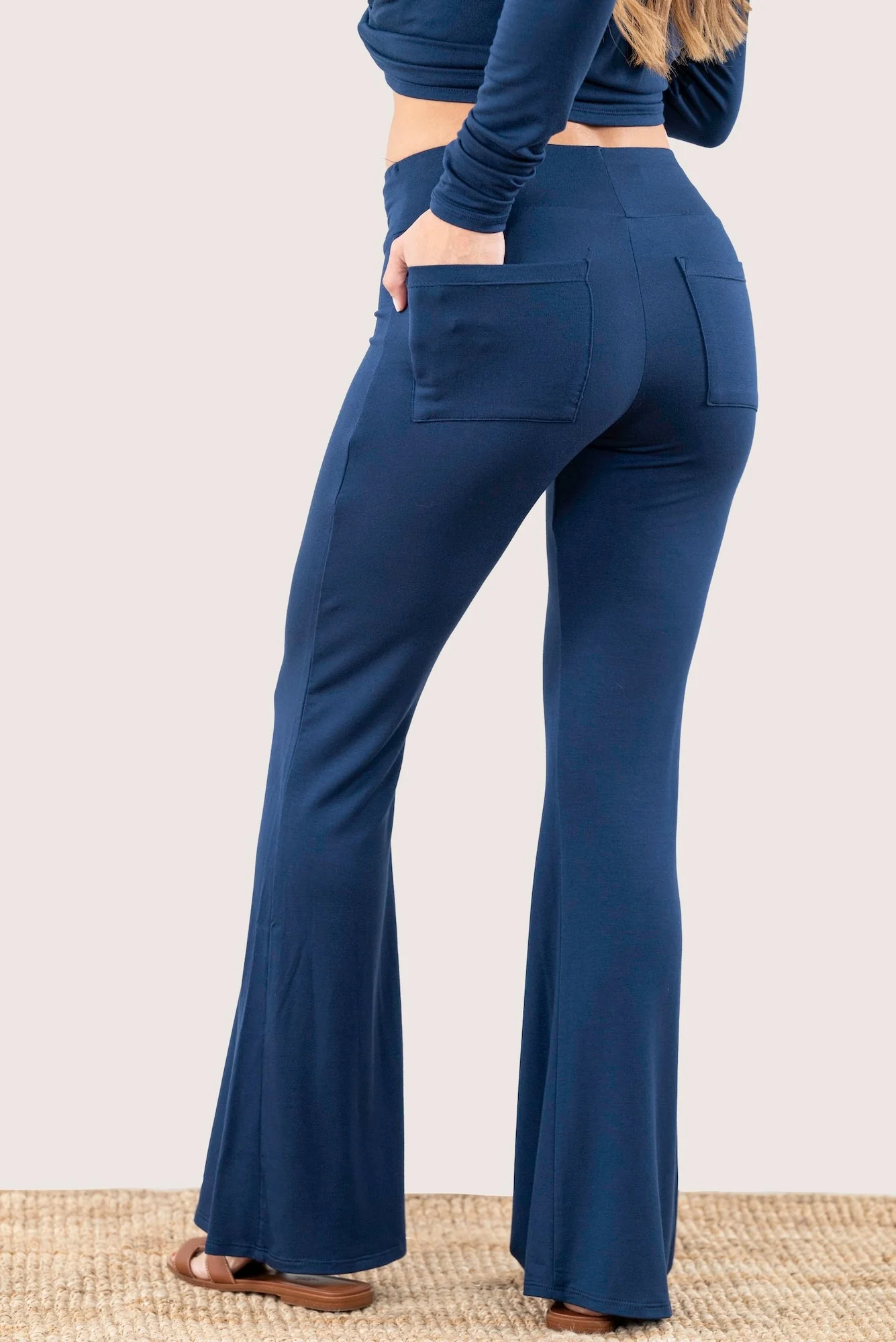 Butt, Seriously Flattering Lounge Pants - Regular & Petite - Image 6