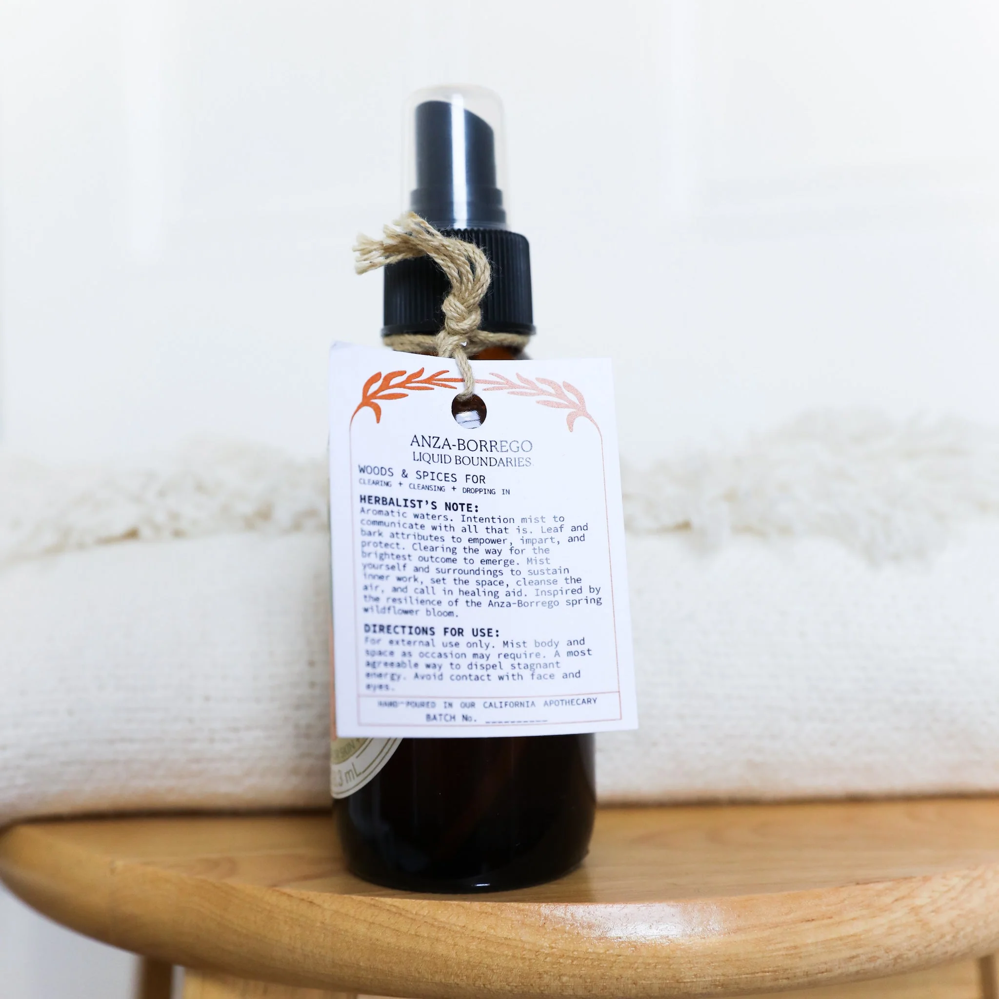 California Terroir Home & Body Mist Set - 2 Pack - Image 4