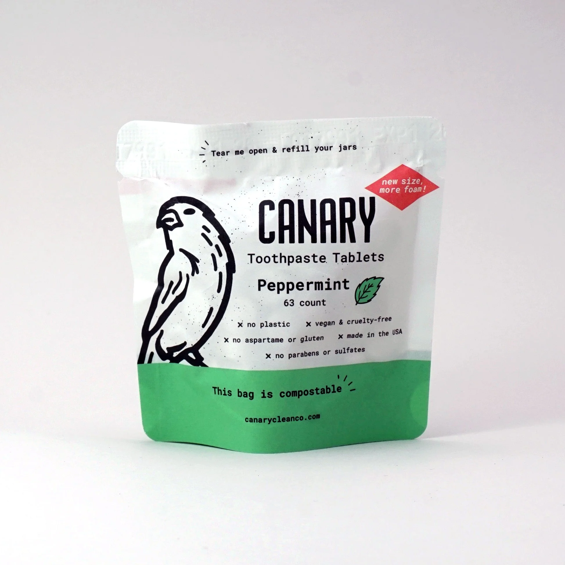 Canary Fresh and Clean Sample Bundle - Image 4