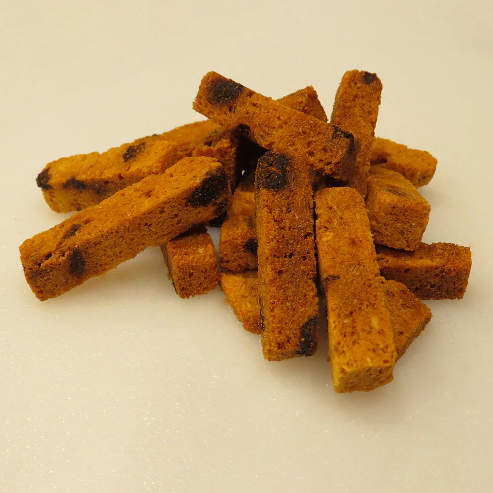 Natural Chicken & Cranberries Dog Treats 3 oz. - Image 4
