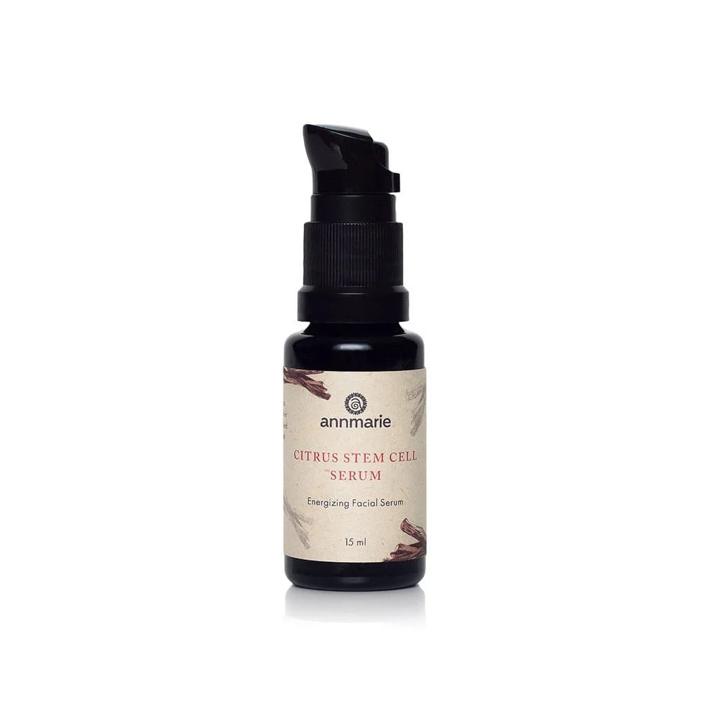 Citrus Stem Cell Brightening Facial Serum - 0.5 Oz - Image 4