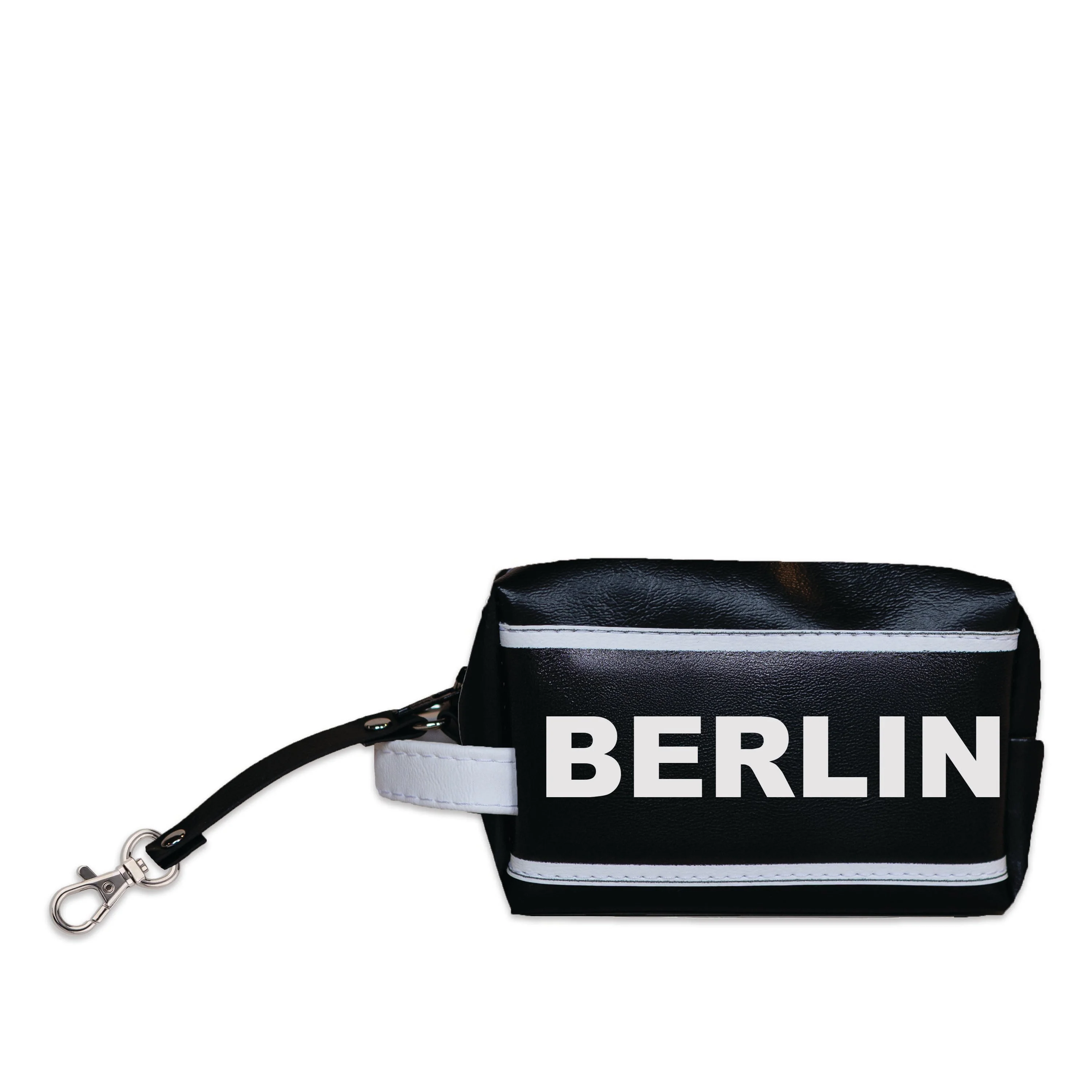 City Abbreviation Mini Bag Keychain - Choose Your City - Image 12