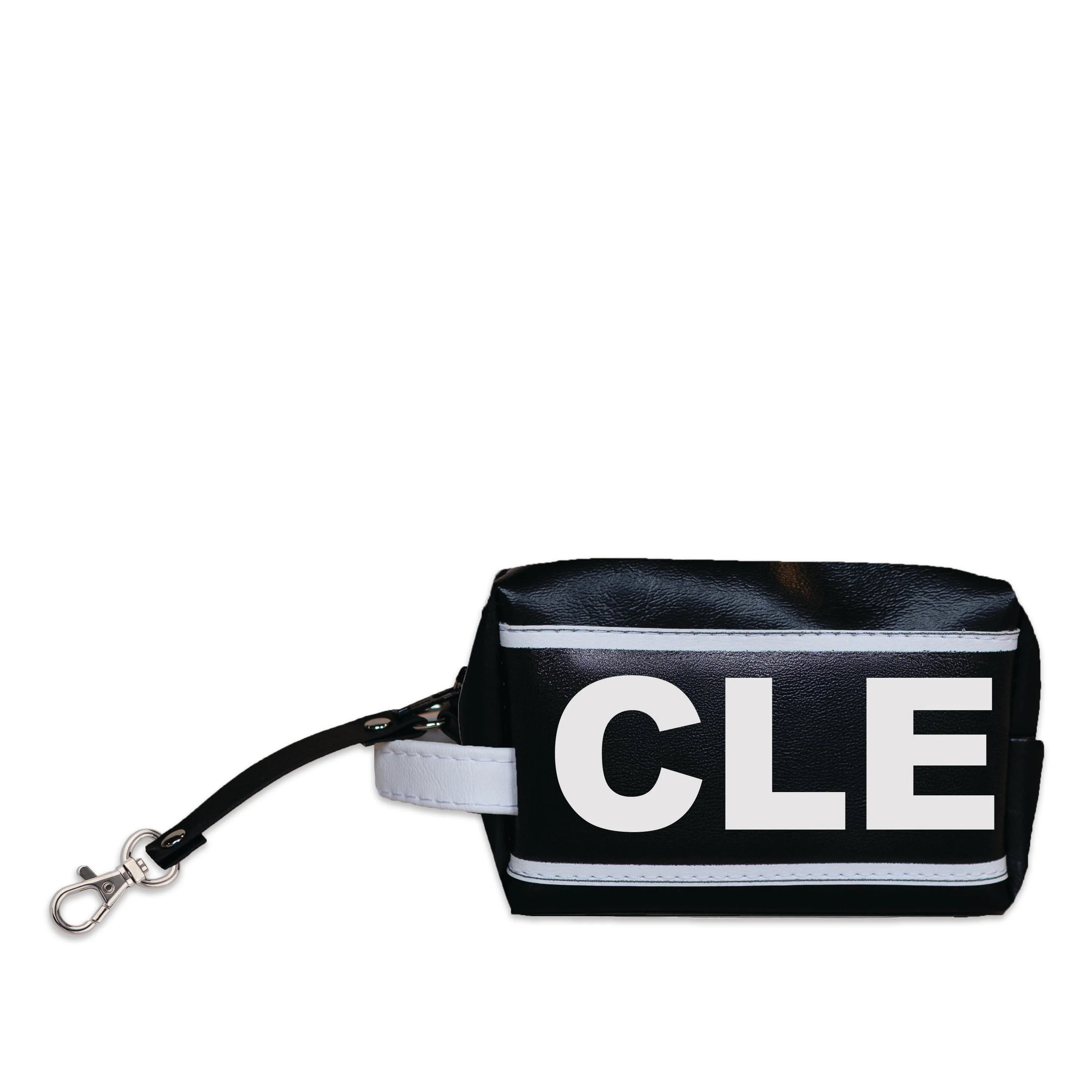 City Abbreviation Mini Bag Keychain - Choose Your City - Image 20