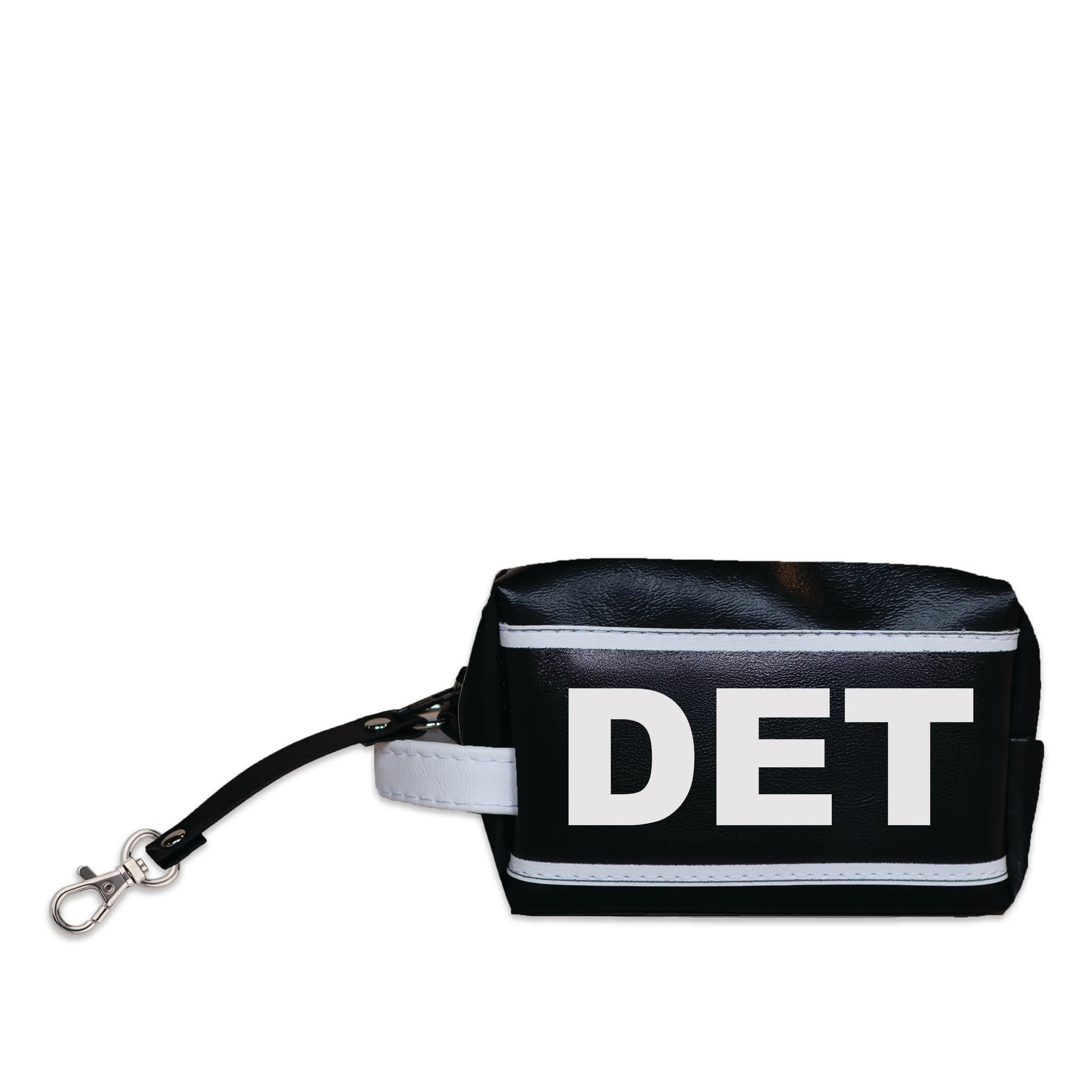 City Abbreviation Mini Bag Keychain - Choose Your City - Image 26