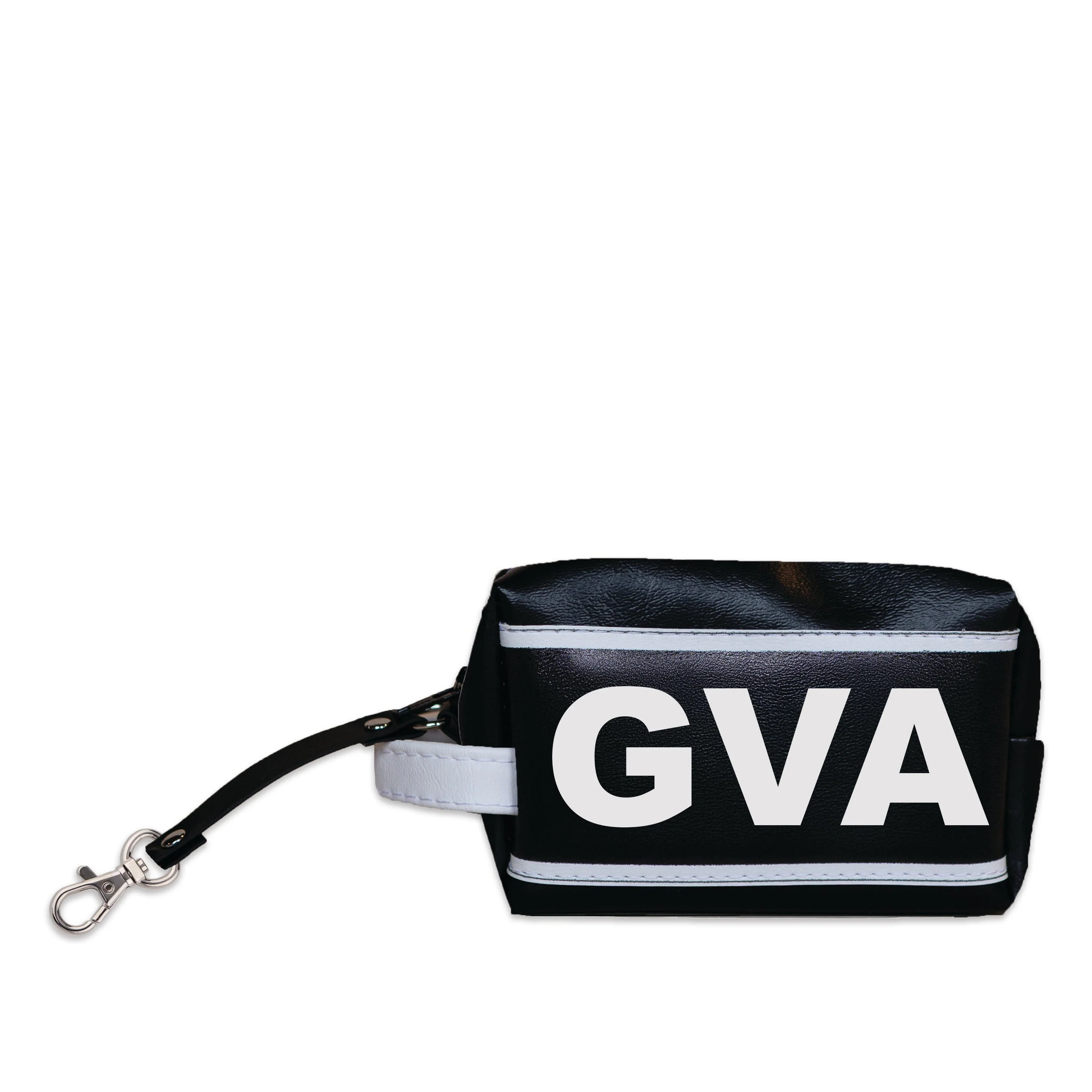 City Abbreviation Mini Bag Keychain - Choose Your City - Image 30