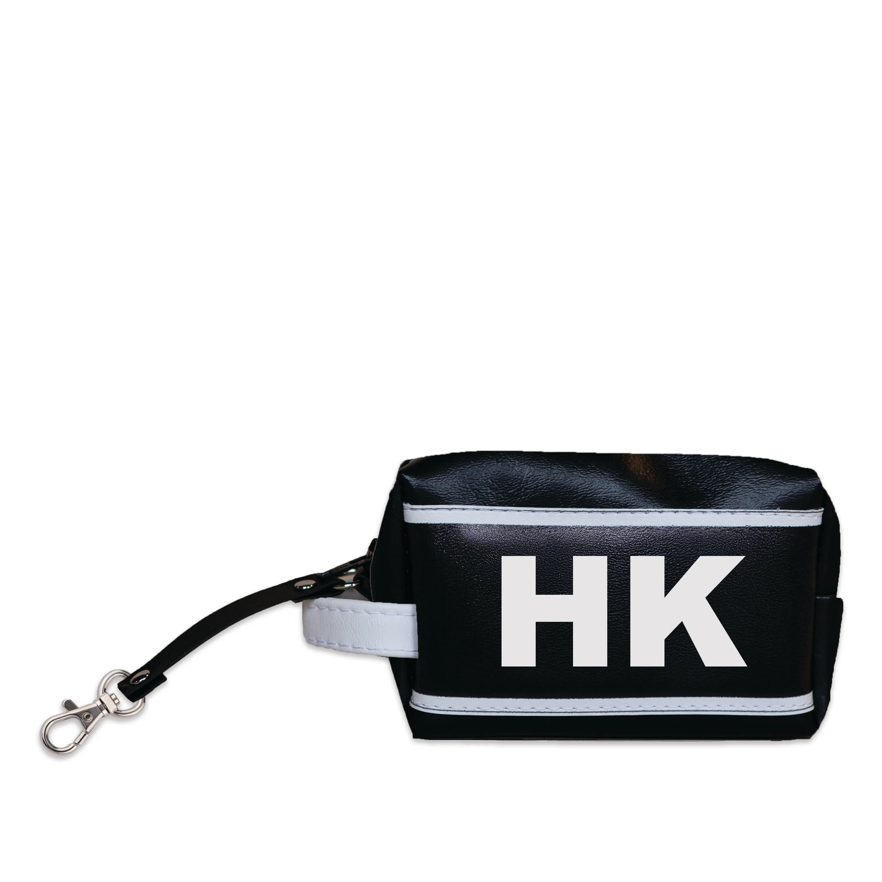 City Abbreviation Mini Bag Keychain - Choose Your City - Image 32