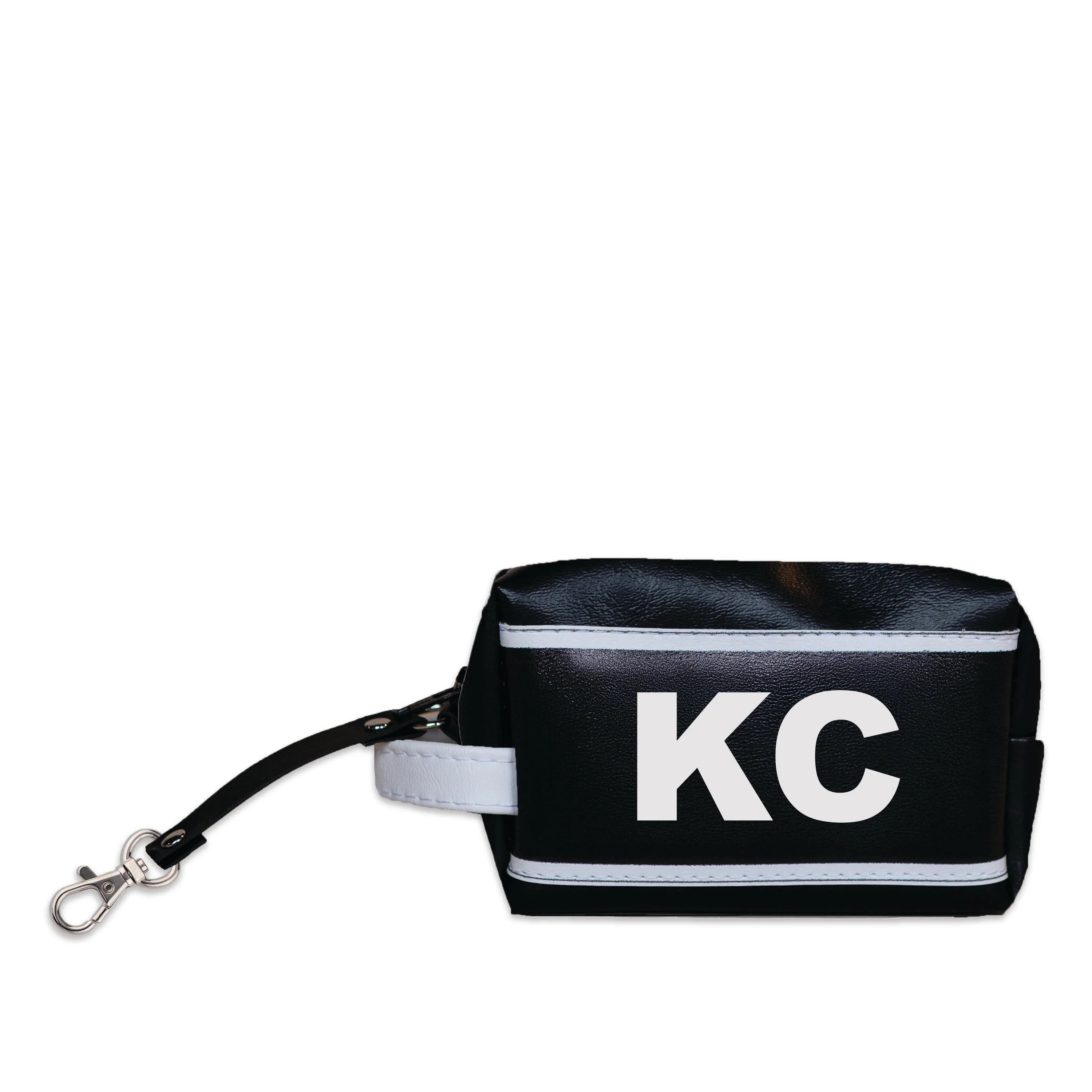 City Abbreviation Mini Bag Keychain - Choose Your City - Image 38