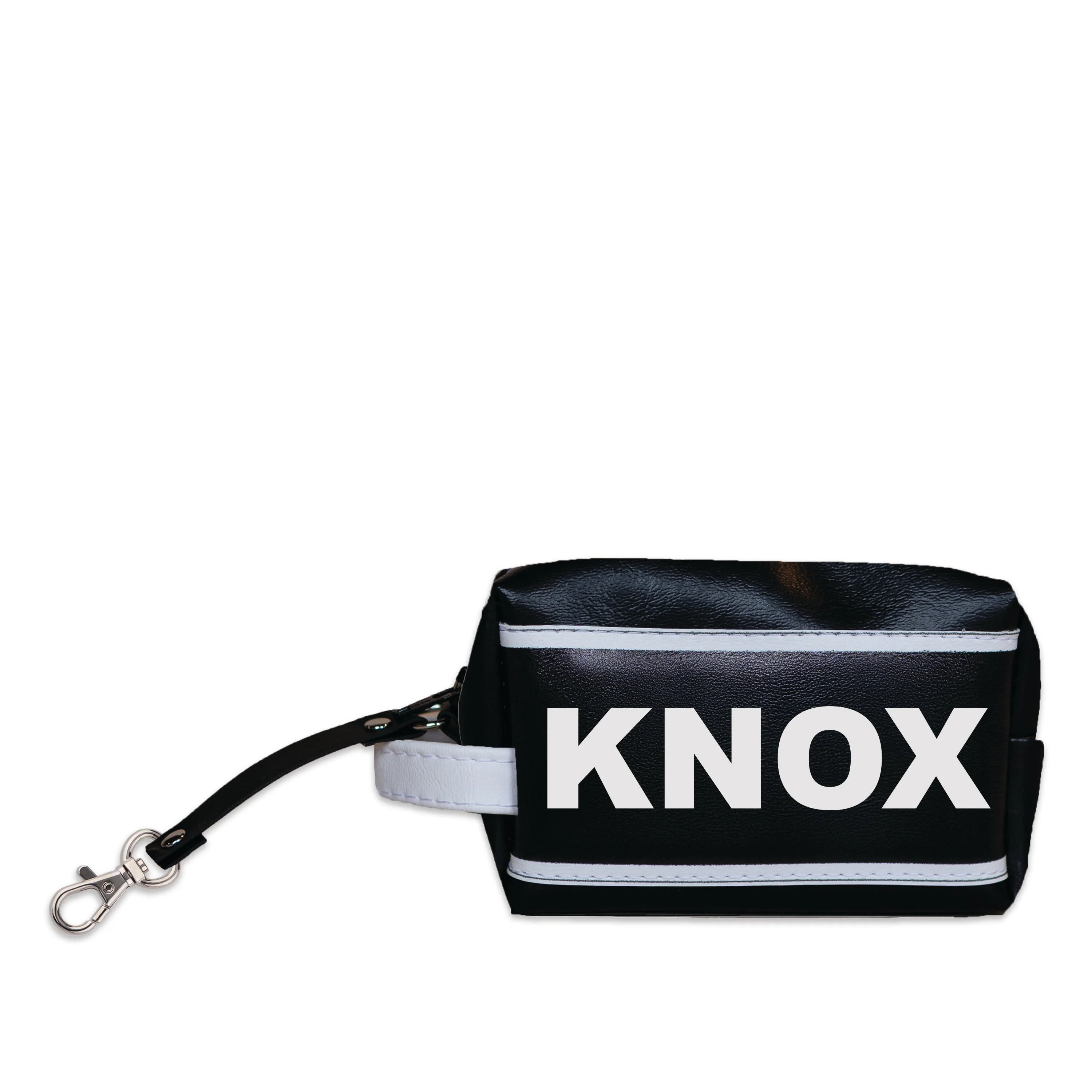 City Abbreviation Mini Bag Keychain - Choose Your City - Image 40