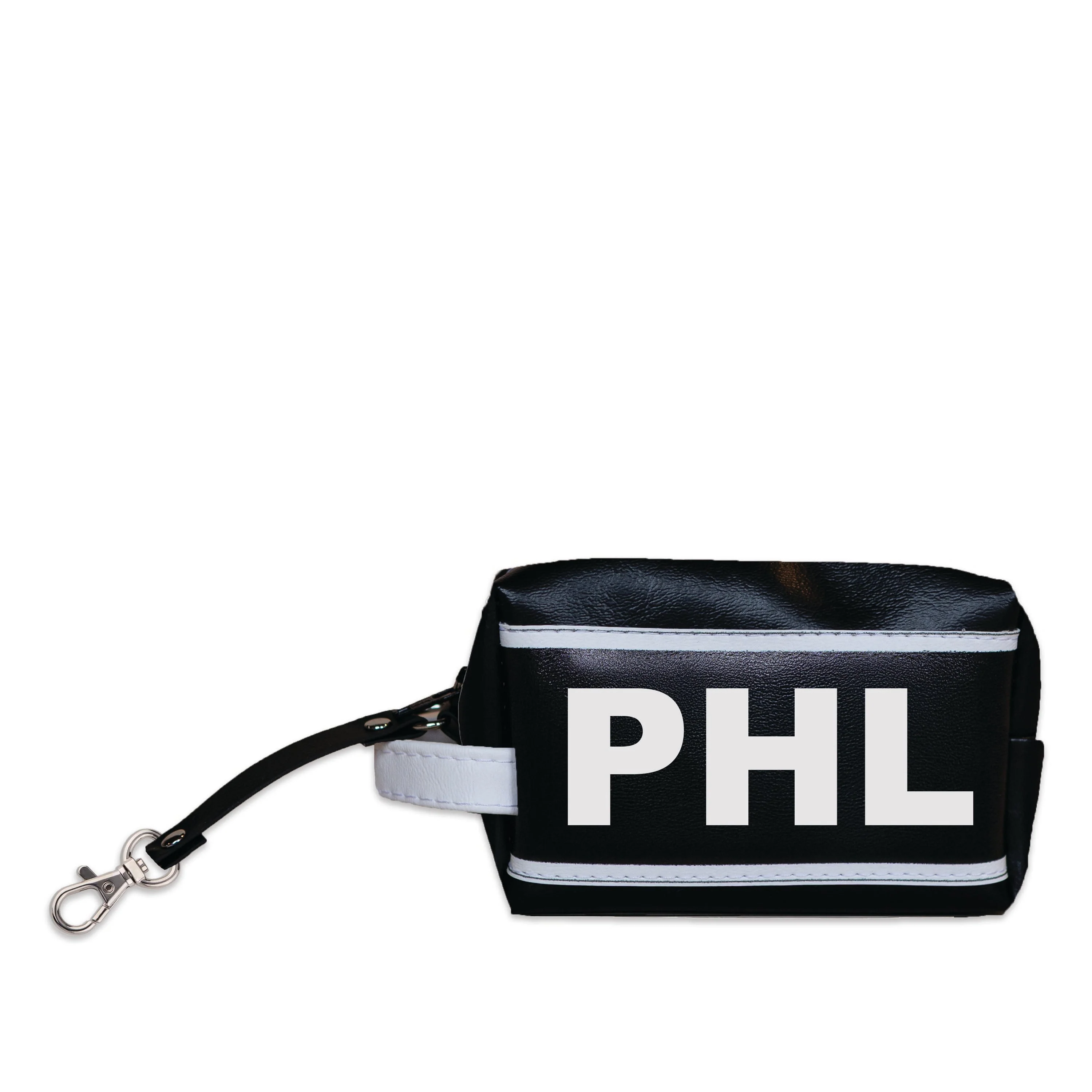 City Abbreviation Mini Bag Keychain - Choose Your City - Image 56
