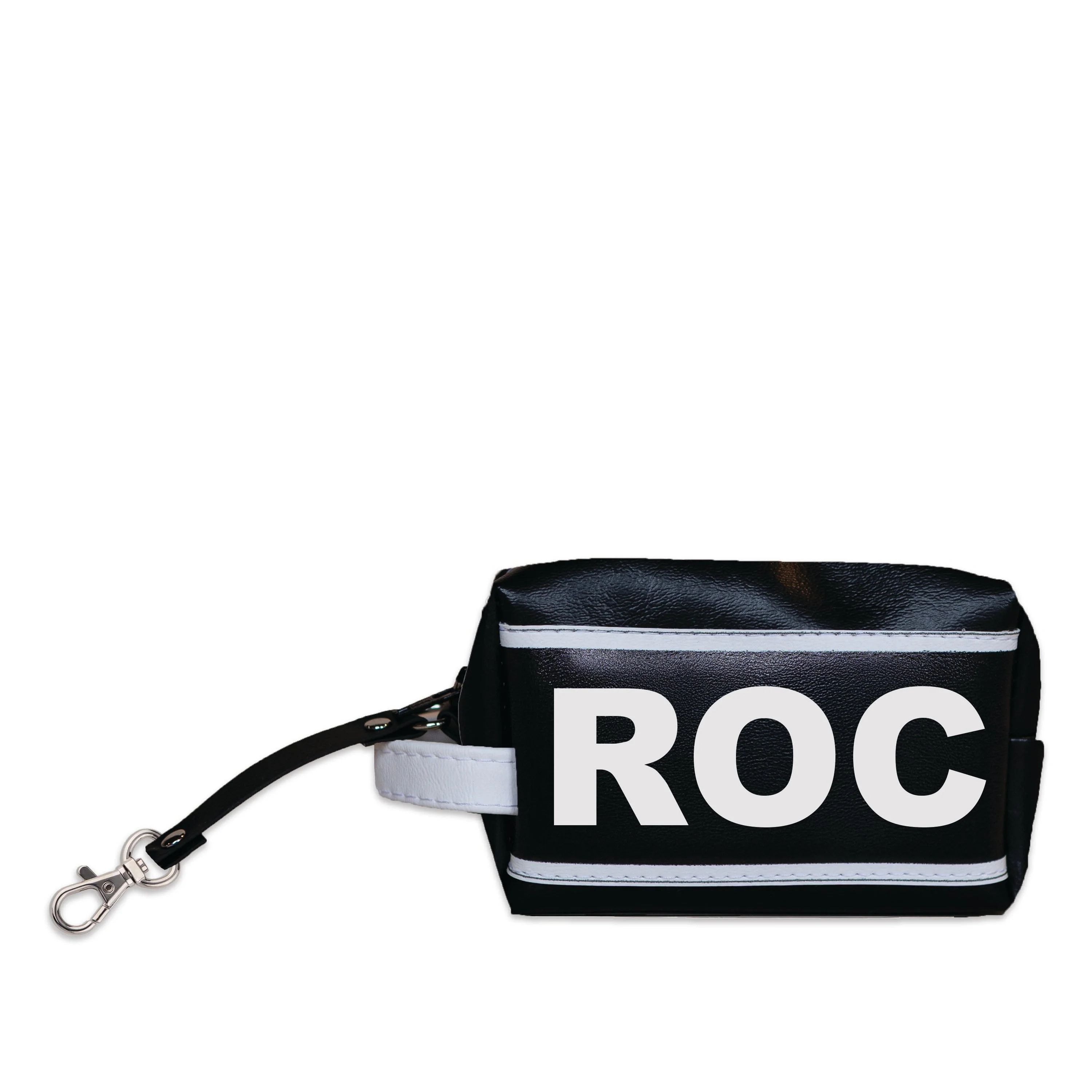City Abbreviation Mini Bag Keychain - Choose Your City - Image 60